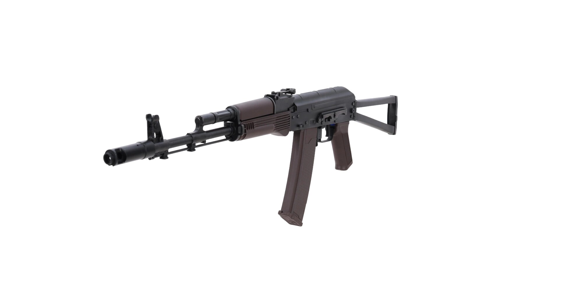 Karabinek szturmowy AEG Specna Arms SA-J11 Edge HAL ETU Magnus TDC - Śliwkowy