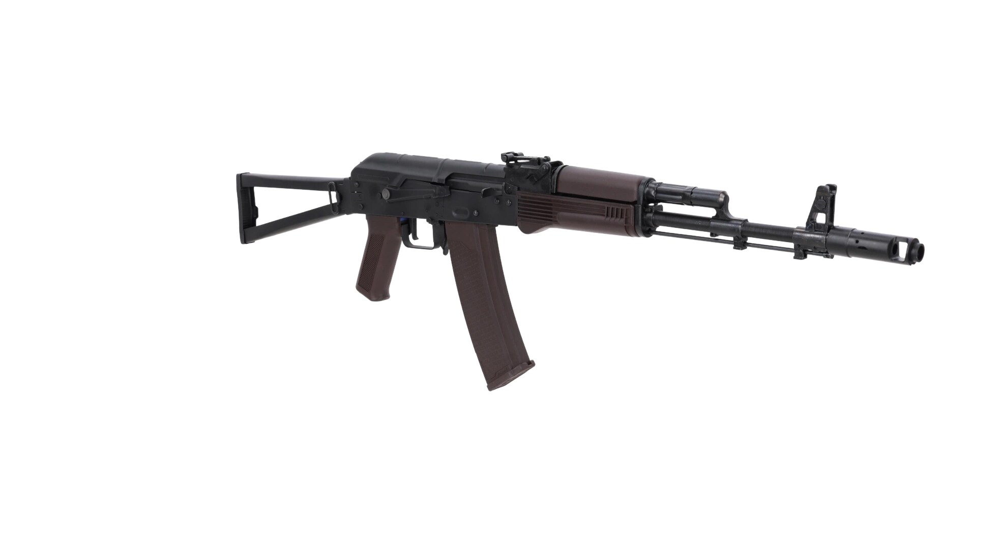 Karabinek szturmowy AEG Specna Arms SA-J11 Edge HAL ETU Magnus TDC - Śliwkowy