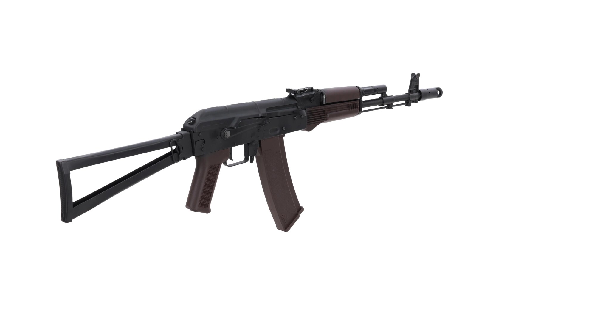 Karabinek szturmowy AEG Specna Arms SA-J11 Edge HAL ETU Magnus TDC - Śliwkowy
