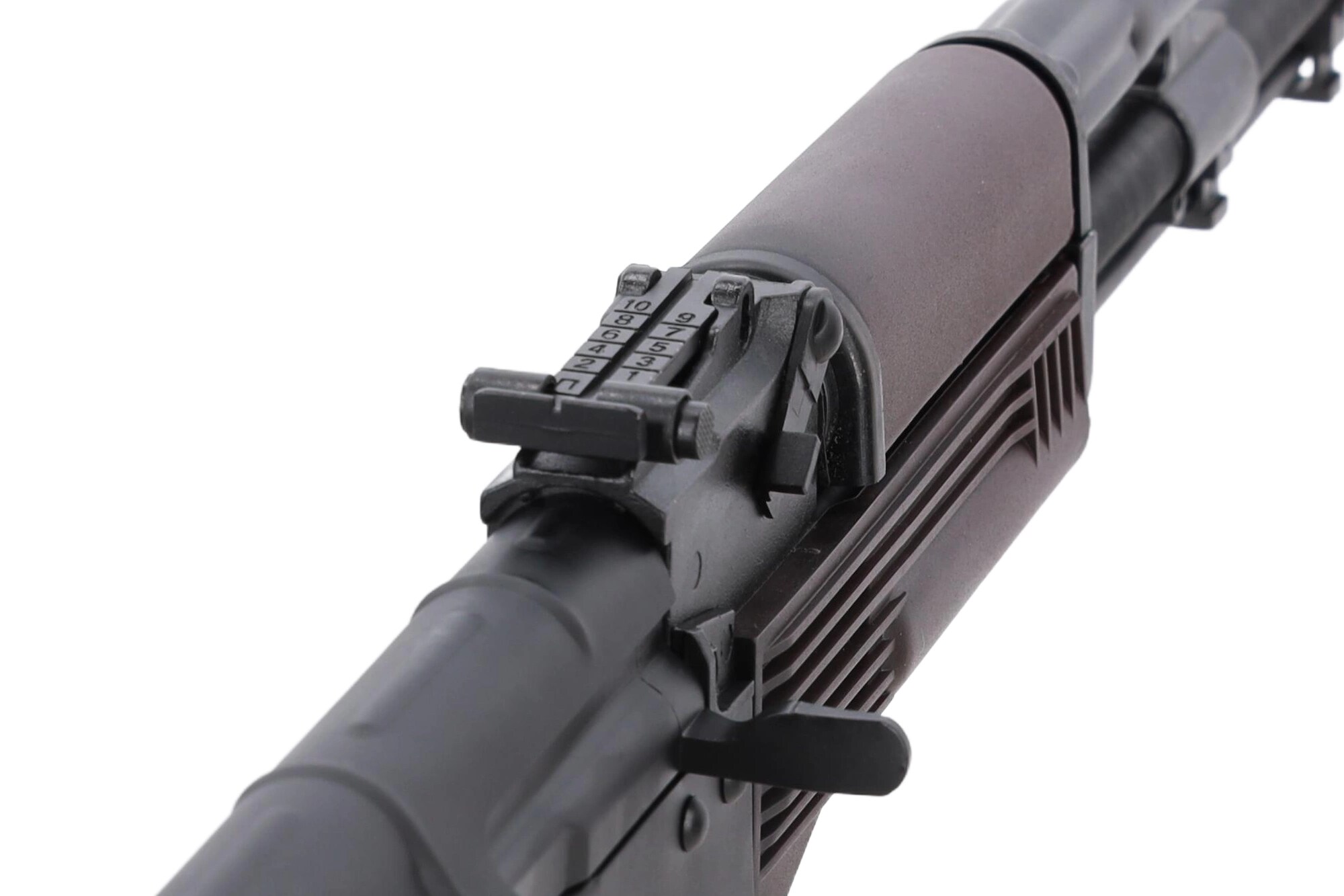 Karabinek szturmowy AEG Specna Arms SA-J11 Edge HAL ETU Magnus TDC - Śliwkowy