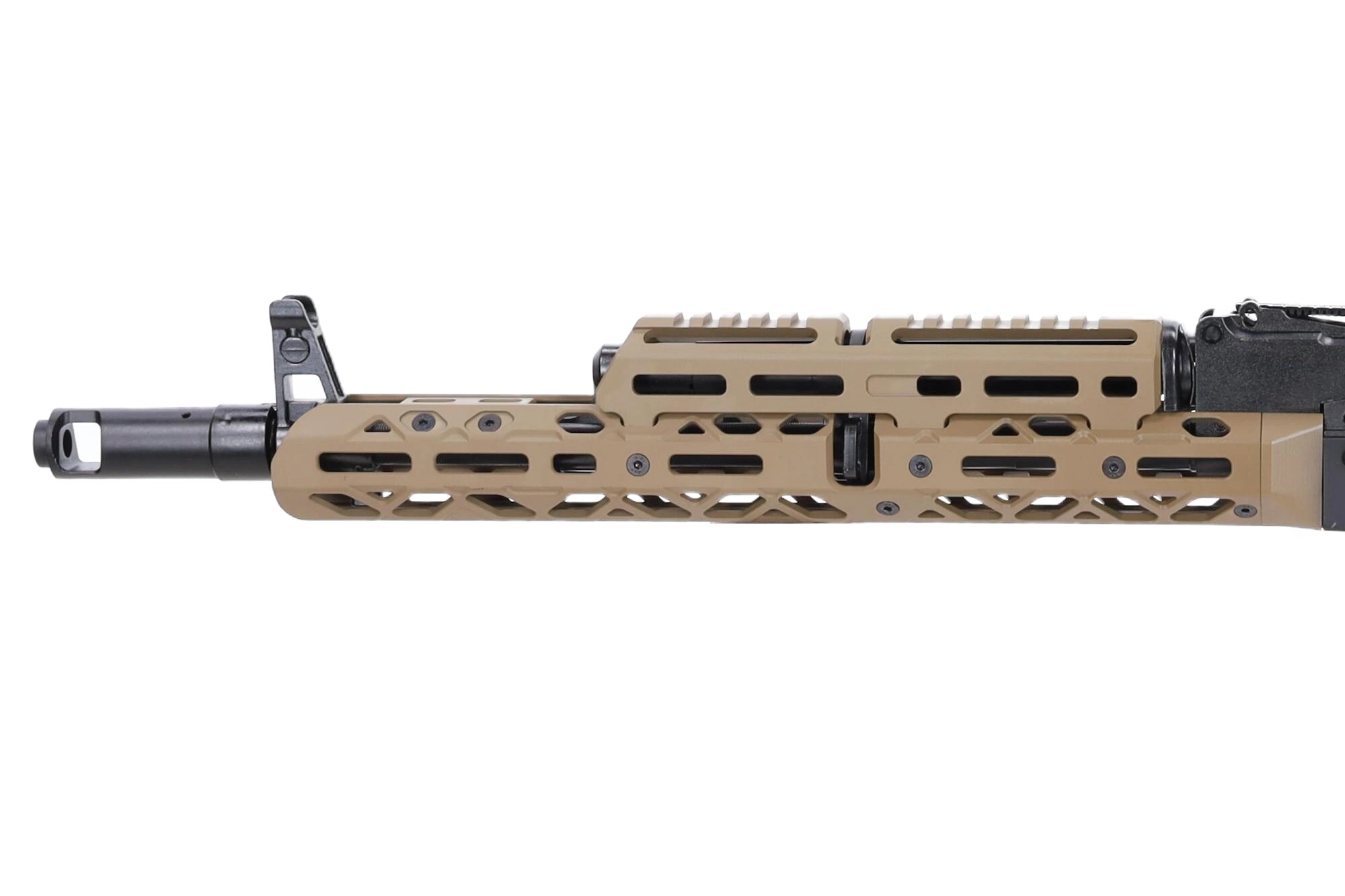 Karabinek szturmowy AEG Specna Arms x KPYK SA-PJ12 Prime Aster ETU BLDC - Half-Tan