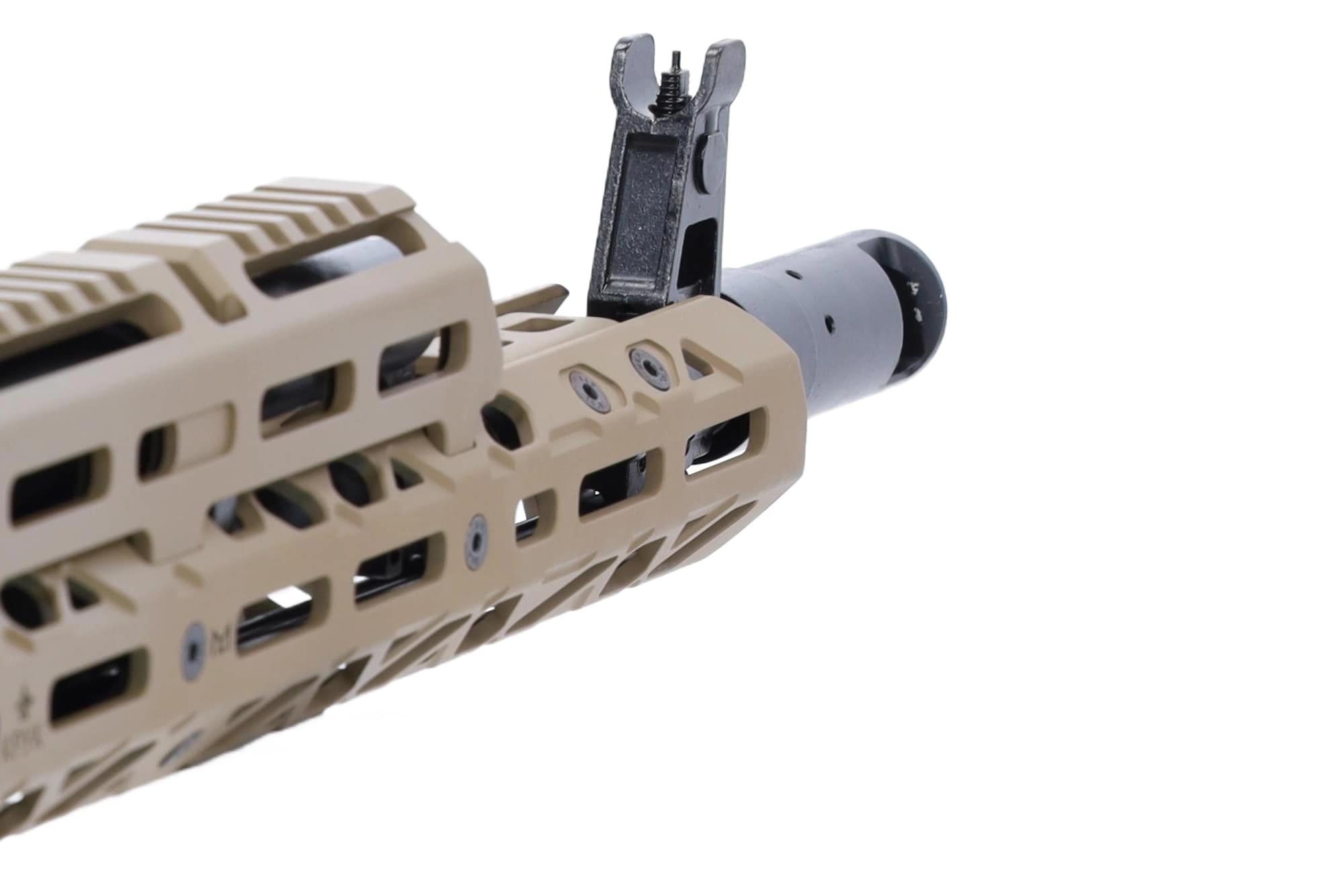 Karabinek szturmowy AEG Specna Arms x KPYK SA-PJ12 Prime Aster ETU BLDC - Half-Tan
