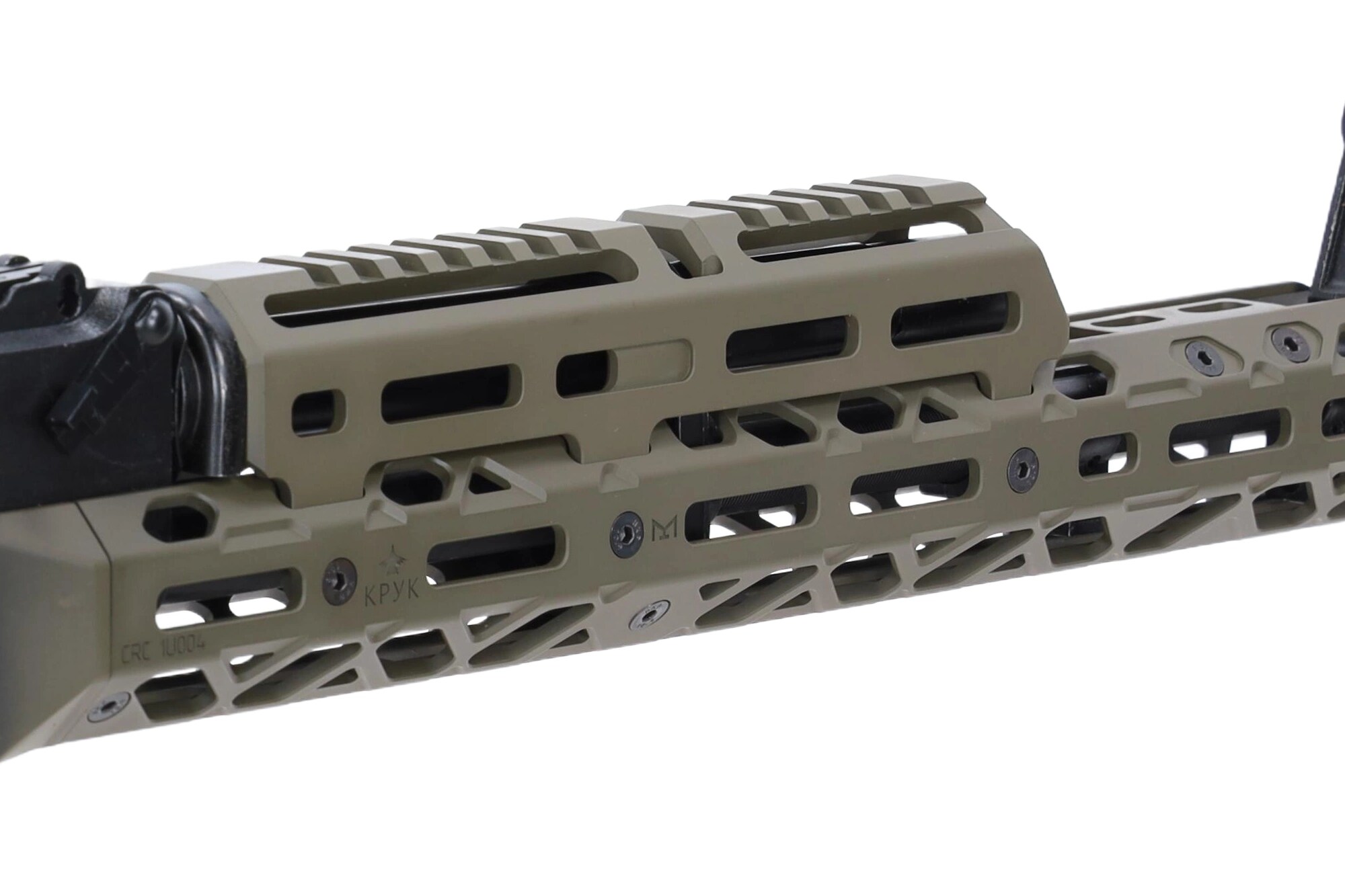 Karabinek szturmowy AEG Specna Arms x KPYK SA-PJ12 Prime Aster ETU BLDC - Olive