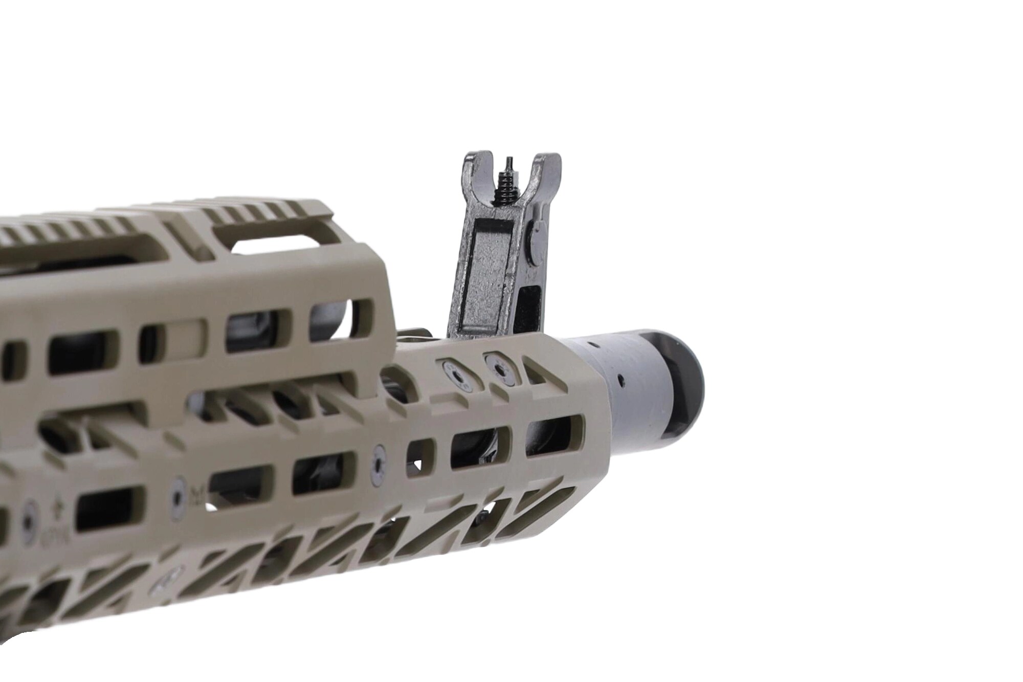 Karabinek szturmowy AEG Specna Arms x KPYK SA-PJ12 Prime Aster ETU BLDC - Olive