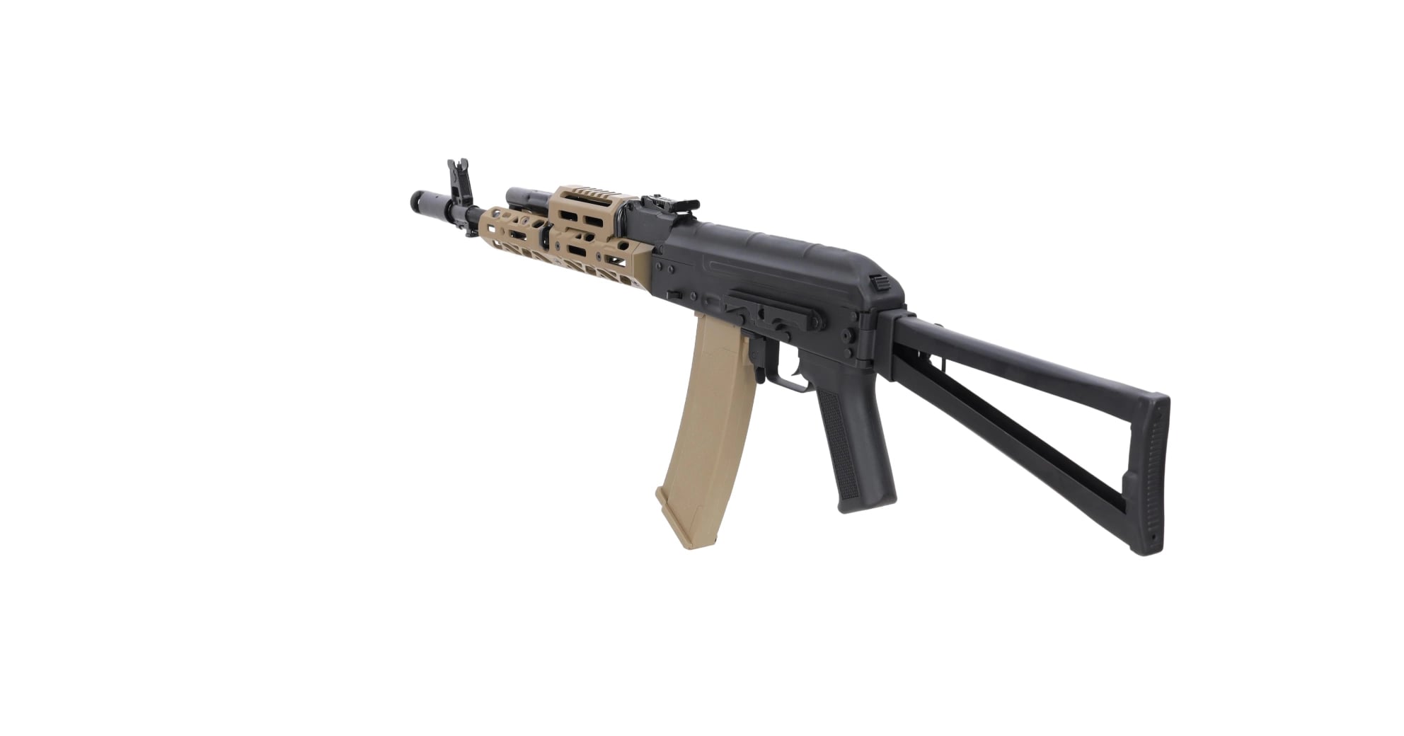 Karabinek szturmowy AEG Specna Arms x KPYK SA-PJ13 Prime Aster ETU BLDC - Half-Tan