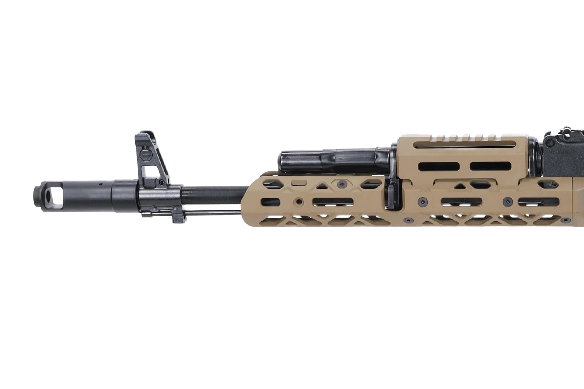 Karabinek szturmowy AEG Specna Arms x KPYK SA-PJ13 Prime Aster ETU BLDC - Half-Tan