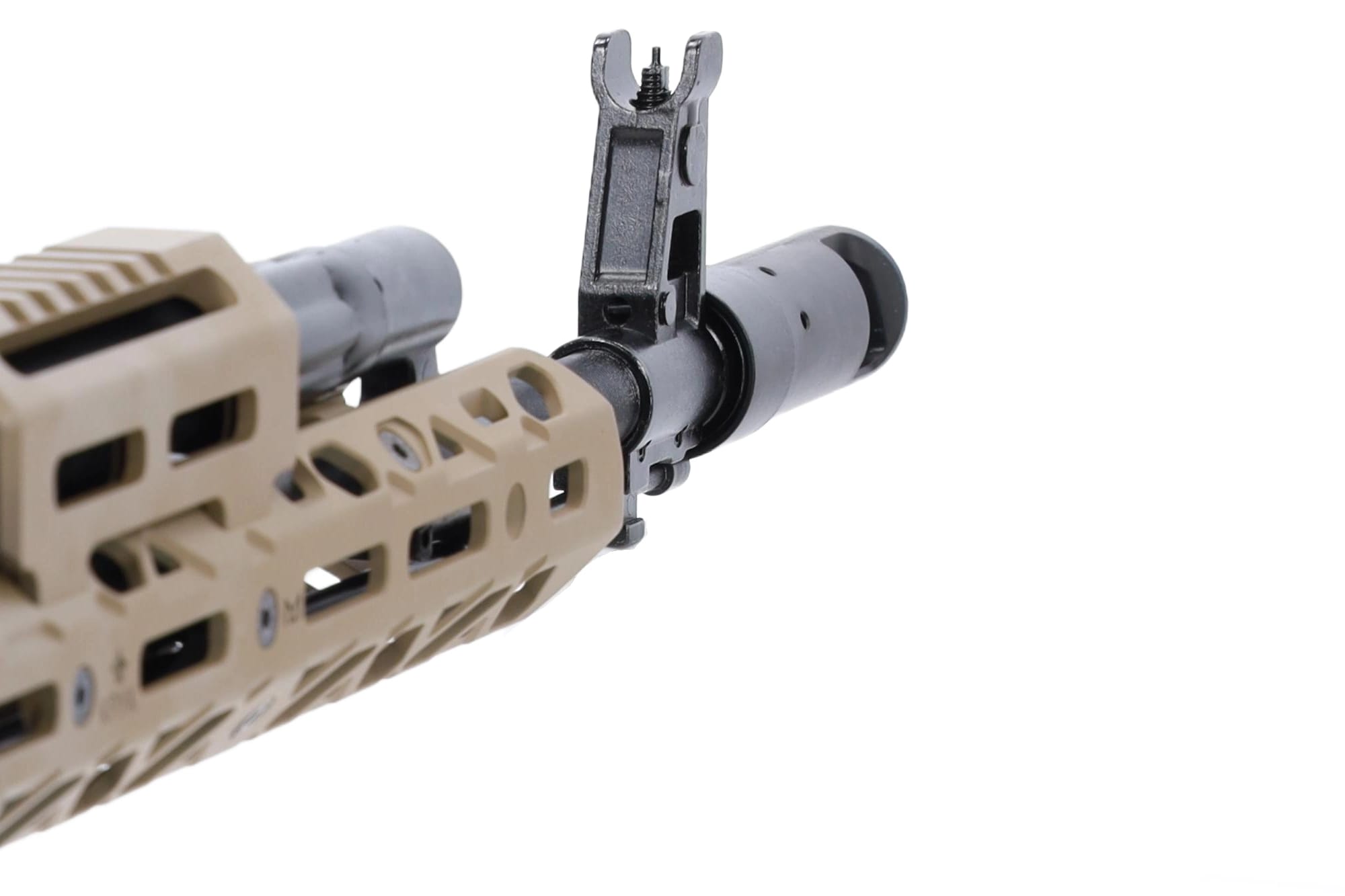 Karabinek szturmowy AEG Specna Arms x KPYK SA-PJ13 Prime Aster ETU BLDC - Half-Tan