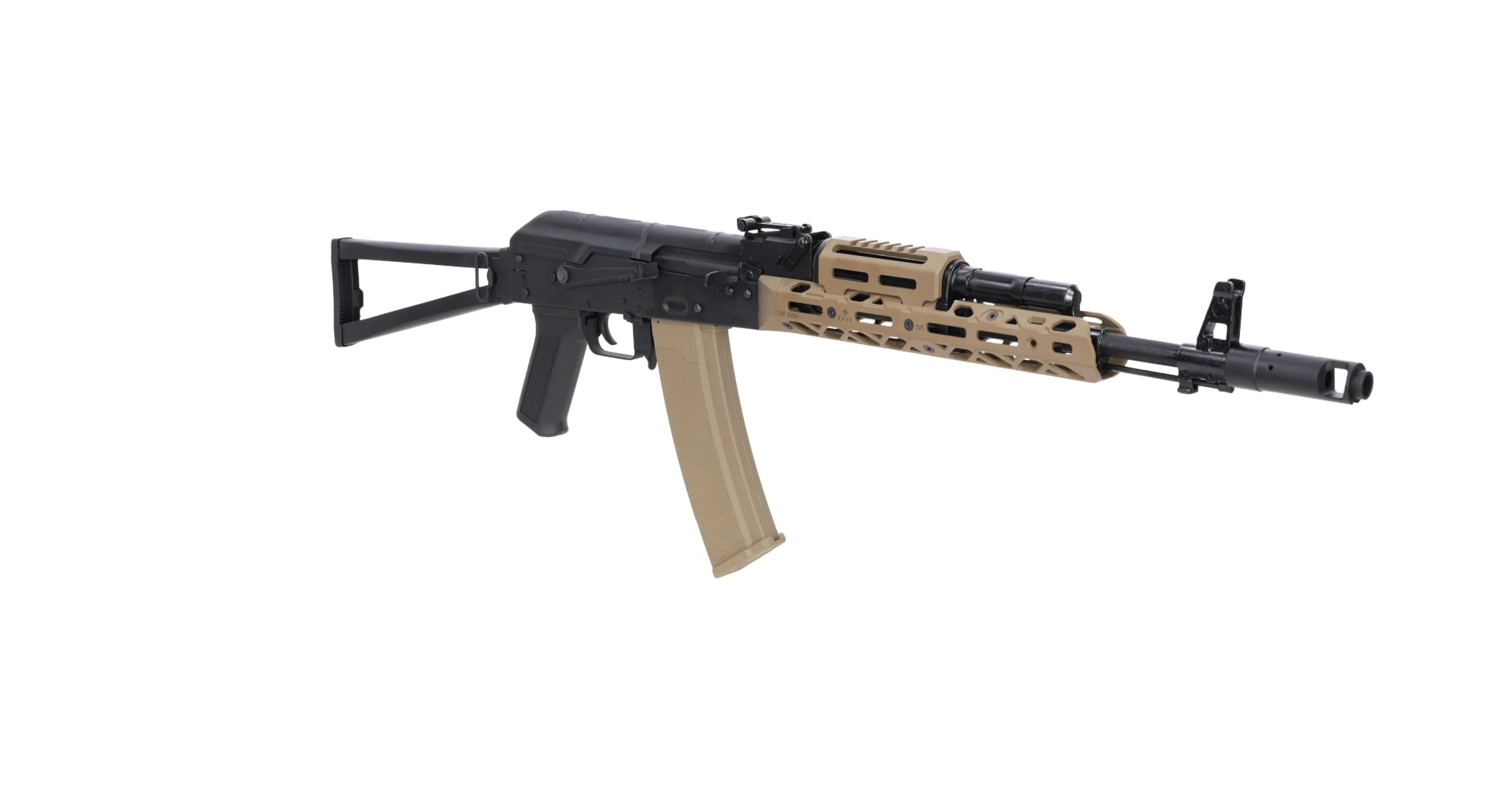 Karabinek szturmowy AEG Specna Arms x KPYK SA-PJ13 Prime Aster ETU BLDC - Half-Tan