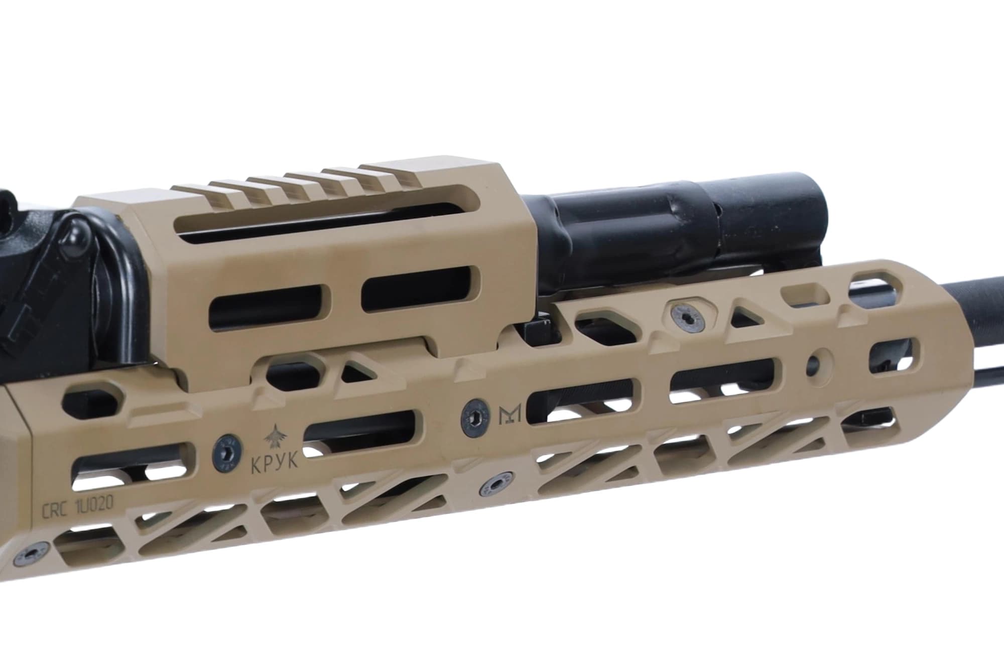 Karabinek szturmowy AEG Specna Arms x KPYK SA-PJ13 Prime Aster ETU BLDC - Half-Tan