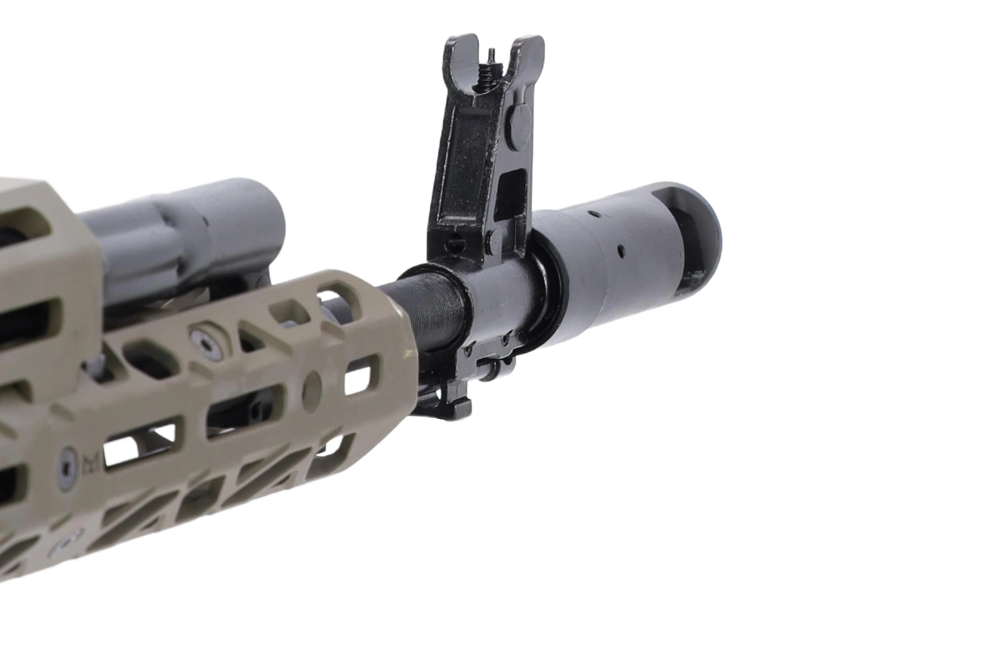 Karabinek szturmowy AEG Specna Arms x KPYK SA-PJ13 Prime Aster ETU BLDC - Olive