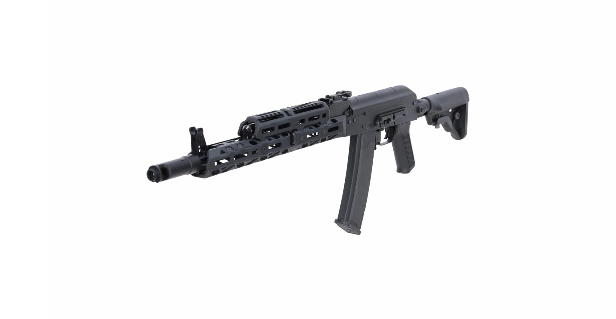 Karabinek szturmowy AEG Specna Arms X KPYK SA-P14 Prime Aster II ETU BLDC - Black