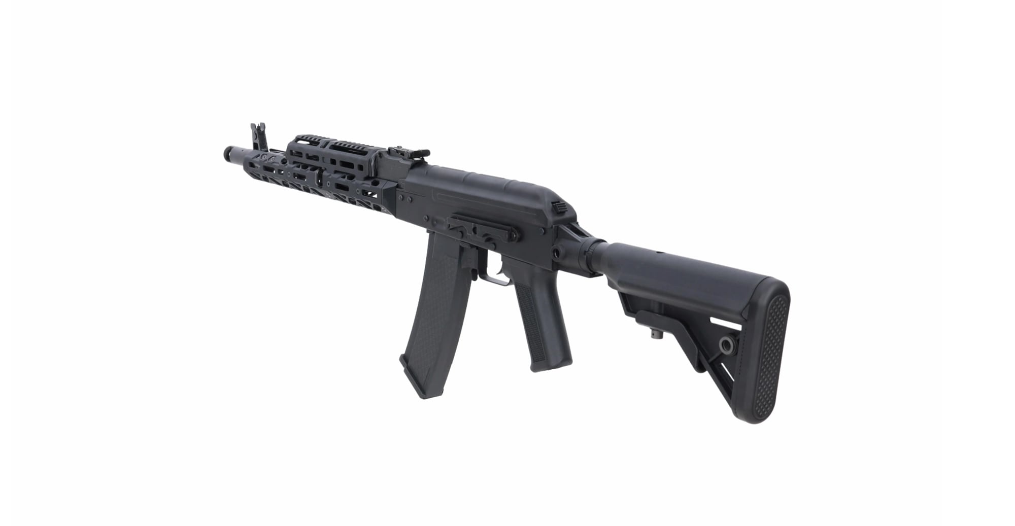 Karabinek szturmowy AEG Specna Arms X KPYK SA-P14 Prime Aster II ETU BLDC - Black