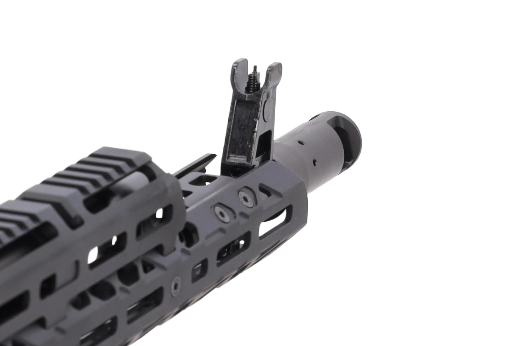 Karabinek szturmowy AEG Specna Arms X KPYK SA-P14 Prime Aster II ETU BLDC - Black