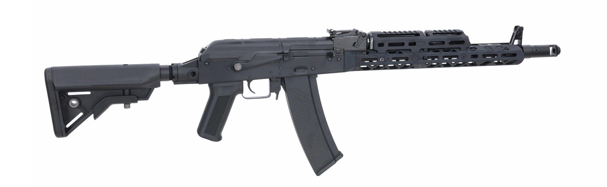 Karabinek szturmowy AEG Specna Arms X KPYK SA-P14 Prime Aster II ETU BLDC - Black