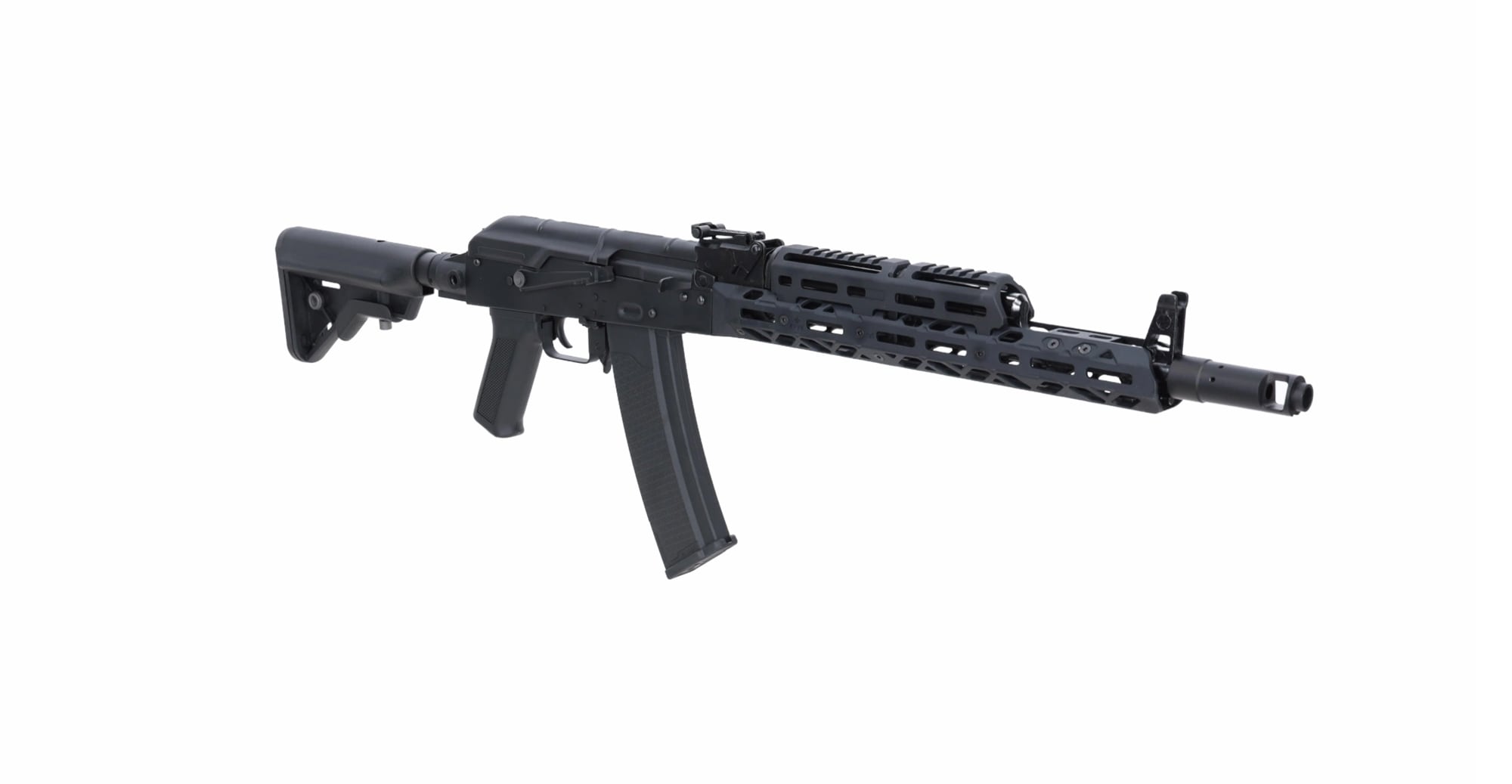 Karabinek szturmowy AEG Specna Arms X KPYK SA-P14 Prime Aster II ETU BLDC - Black