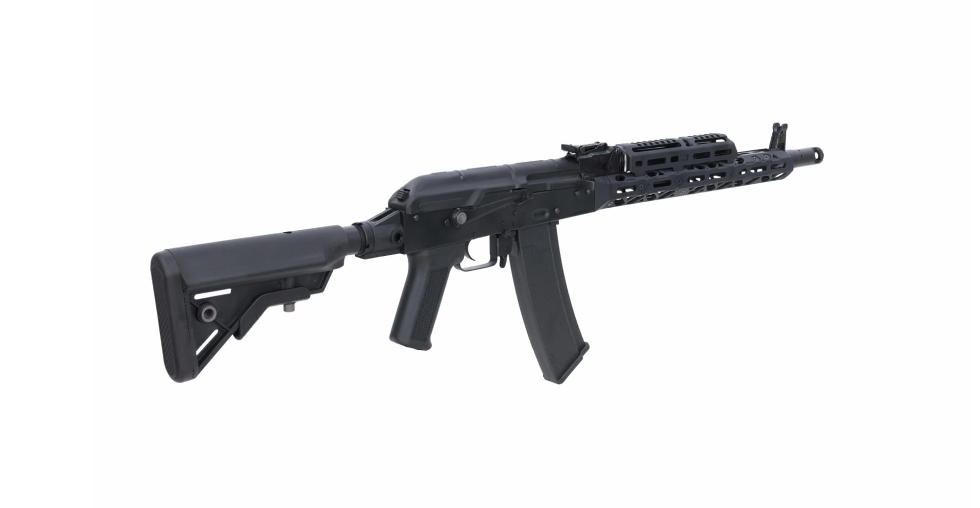Karabinek szturmowy AEG Specna Arms X KPYK SA-P14 Prime Aster II ETU BLDC - Black