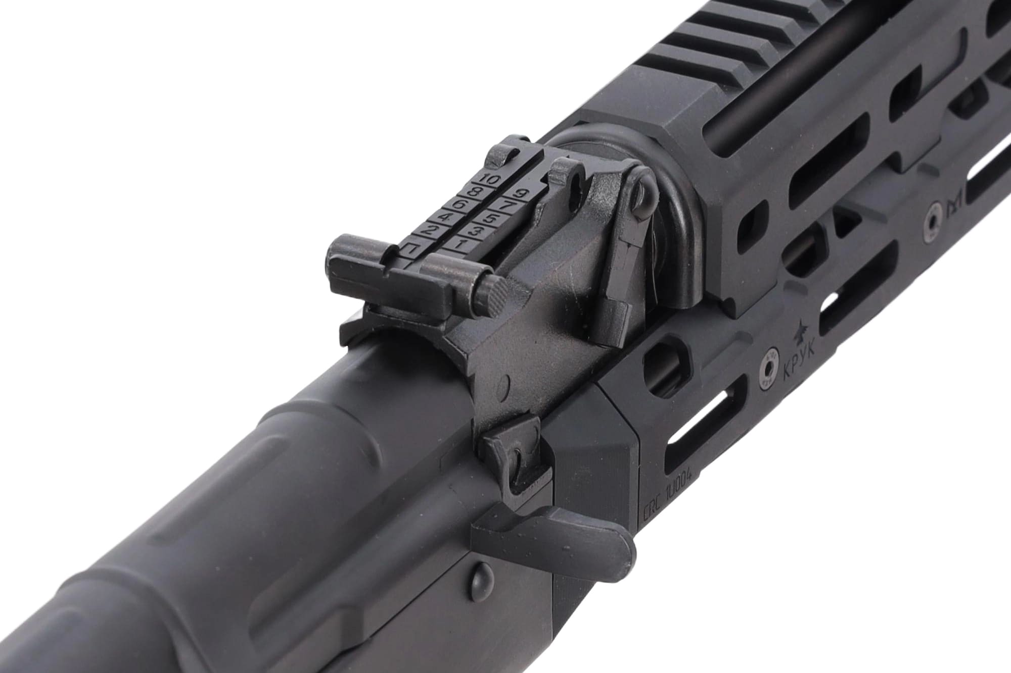 Karabinek szturmowy AEG Specna Arms X KPYK SA-P14 Prime Aster II ETU BLDC - Black