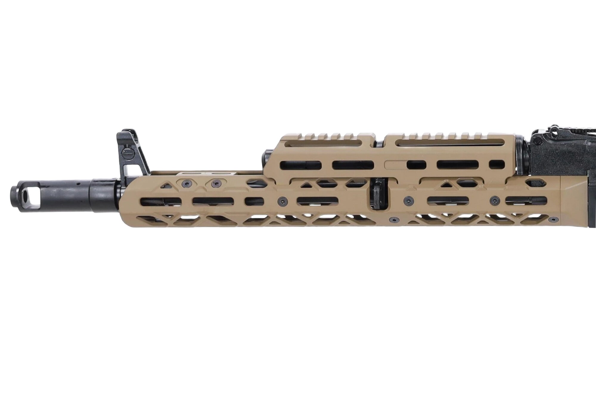 Karabinek szturmowy AEG Specna Arms X KPYK SA-P14 Prime Aster II ETU BLDC - Half-Tan