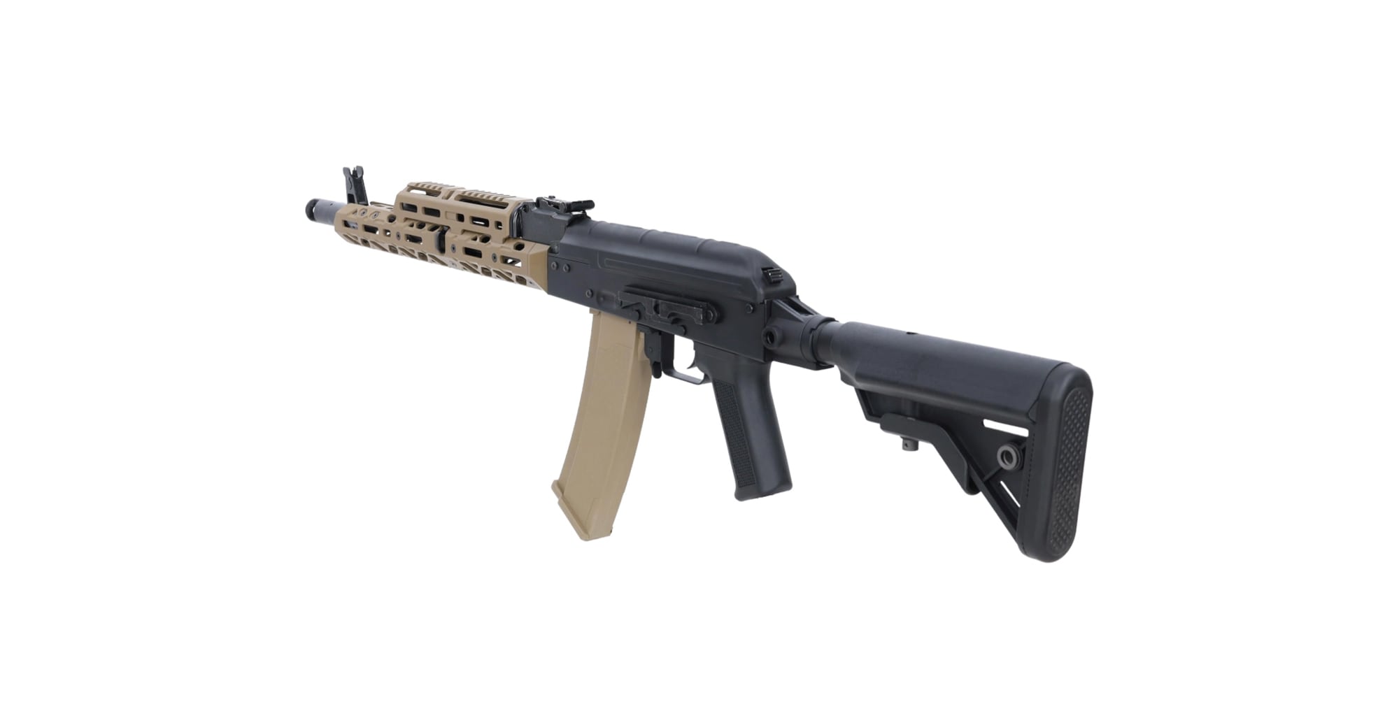 Karabinek szturmowy AEG Specna Arms X KPYK SA-P14 Prime Aster II ETU BLDC - Half-Tan