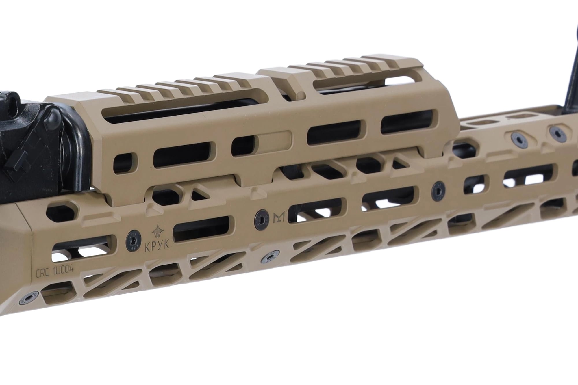 Karabinek szturmowy AEG Specna Arms X KPYK SA-P14 Prime Aster II ETU BLDC - Half-Tan