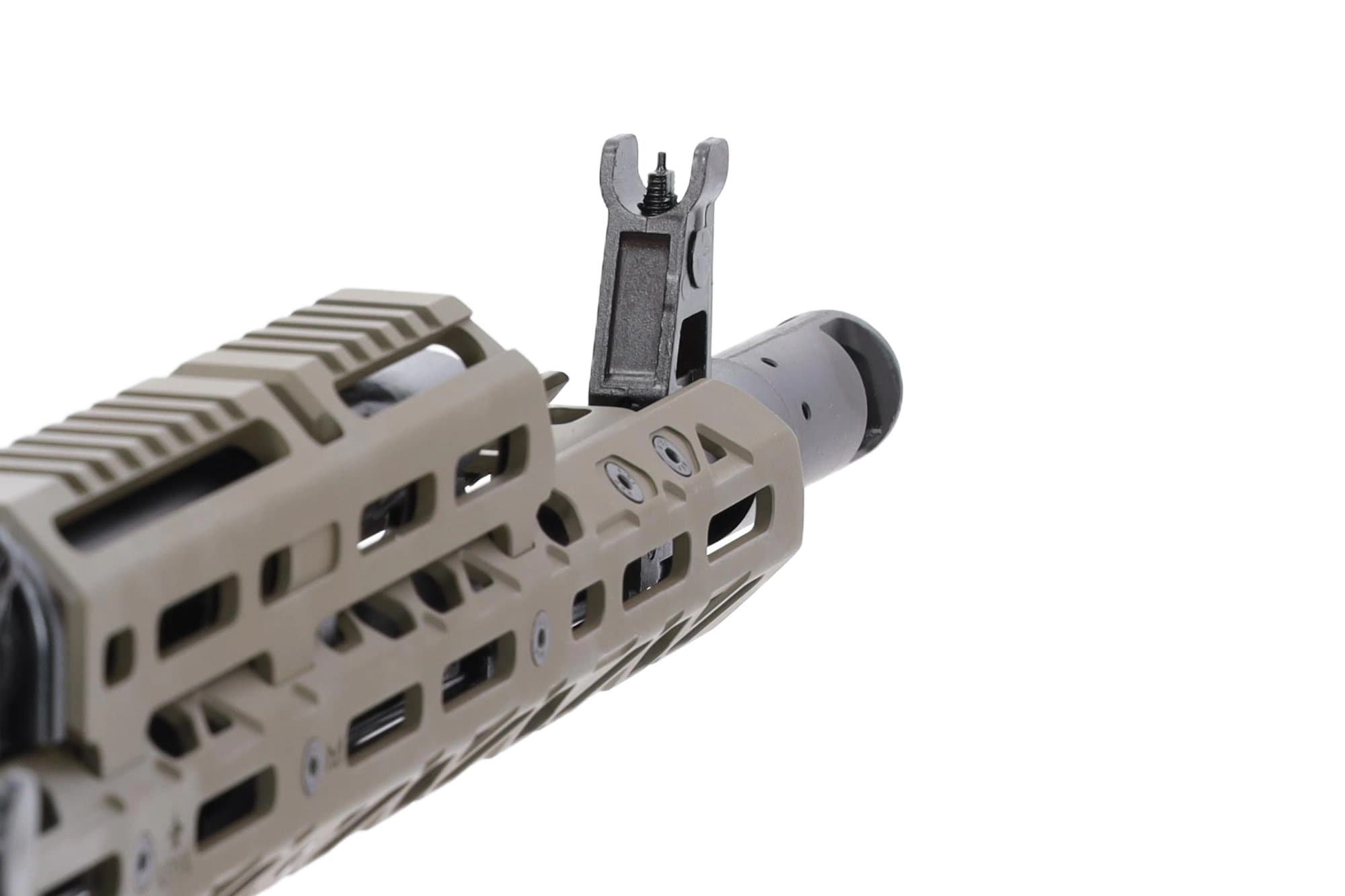 Karabinek szturmowy AEG Specna Arms X KPYK SA-P14 Prime Aster II ETU BLDC - Olive