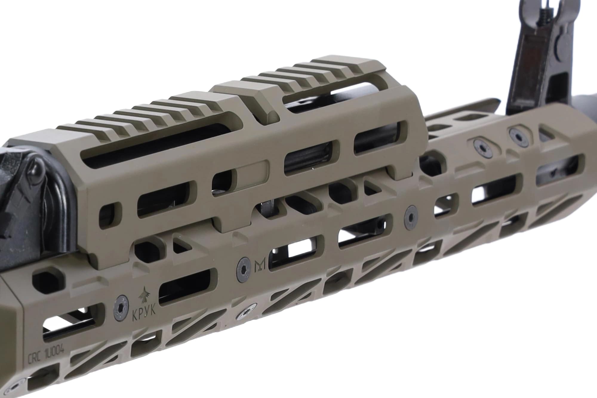 Karabinek szturmowy AEG Specna Arms X KPYK SA-P14 Prime Aster II ETU BLDC - Olive