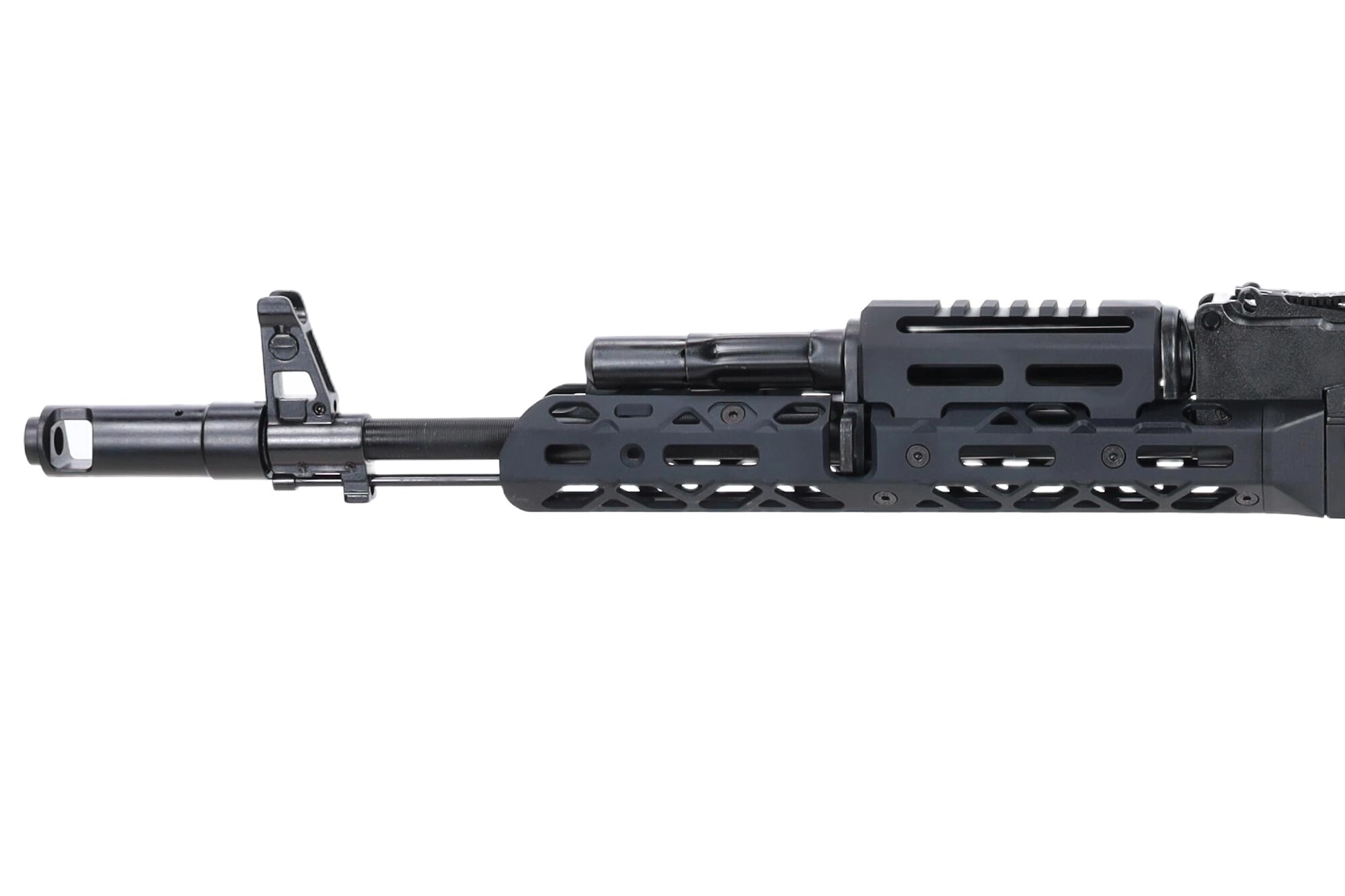 Штурмова гвинтівка AEG Specna Arms X KPYK SA-P15 Prime Aster II ETU BLDC - Black