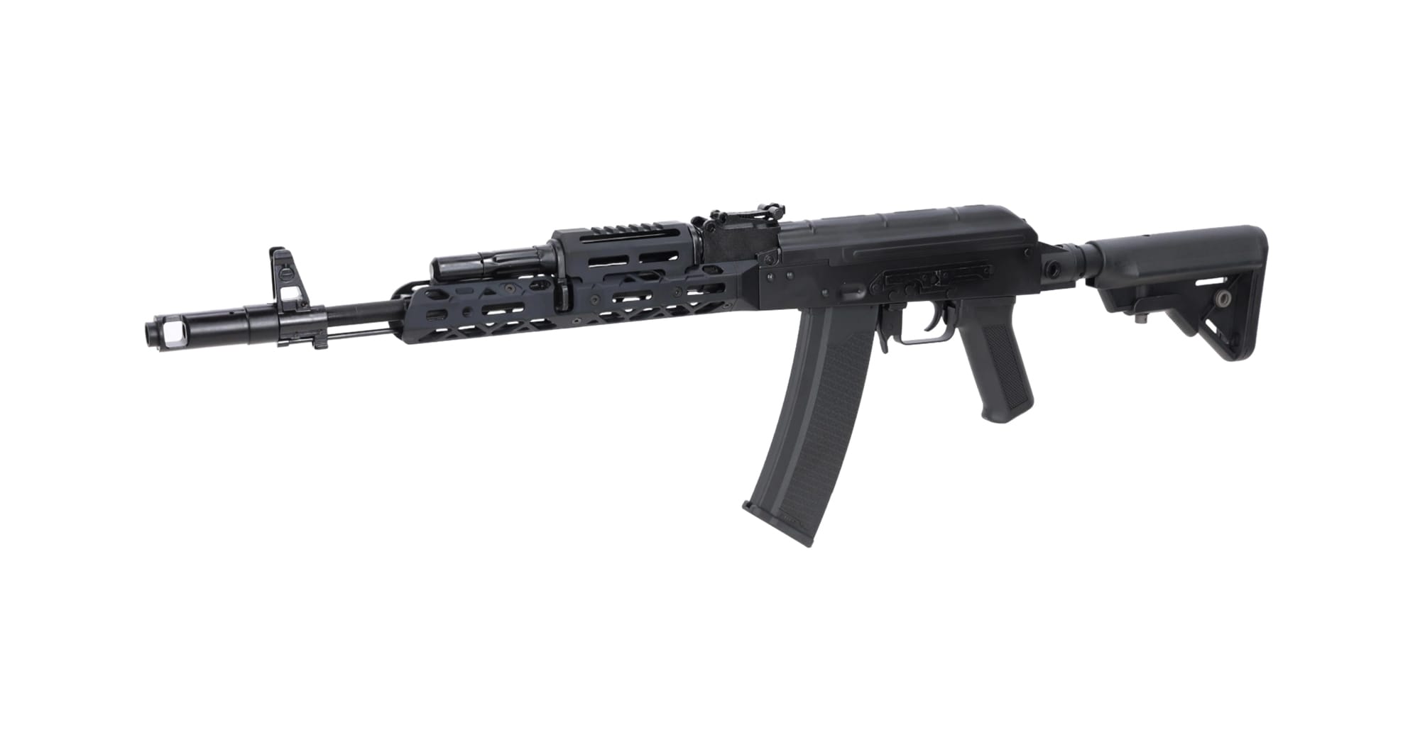 Штурмова гвинтівка AEG Specna Arms X KPYK SA-P15 Prime Aster II ETU BLDC - Black