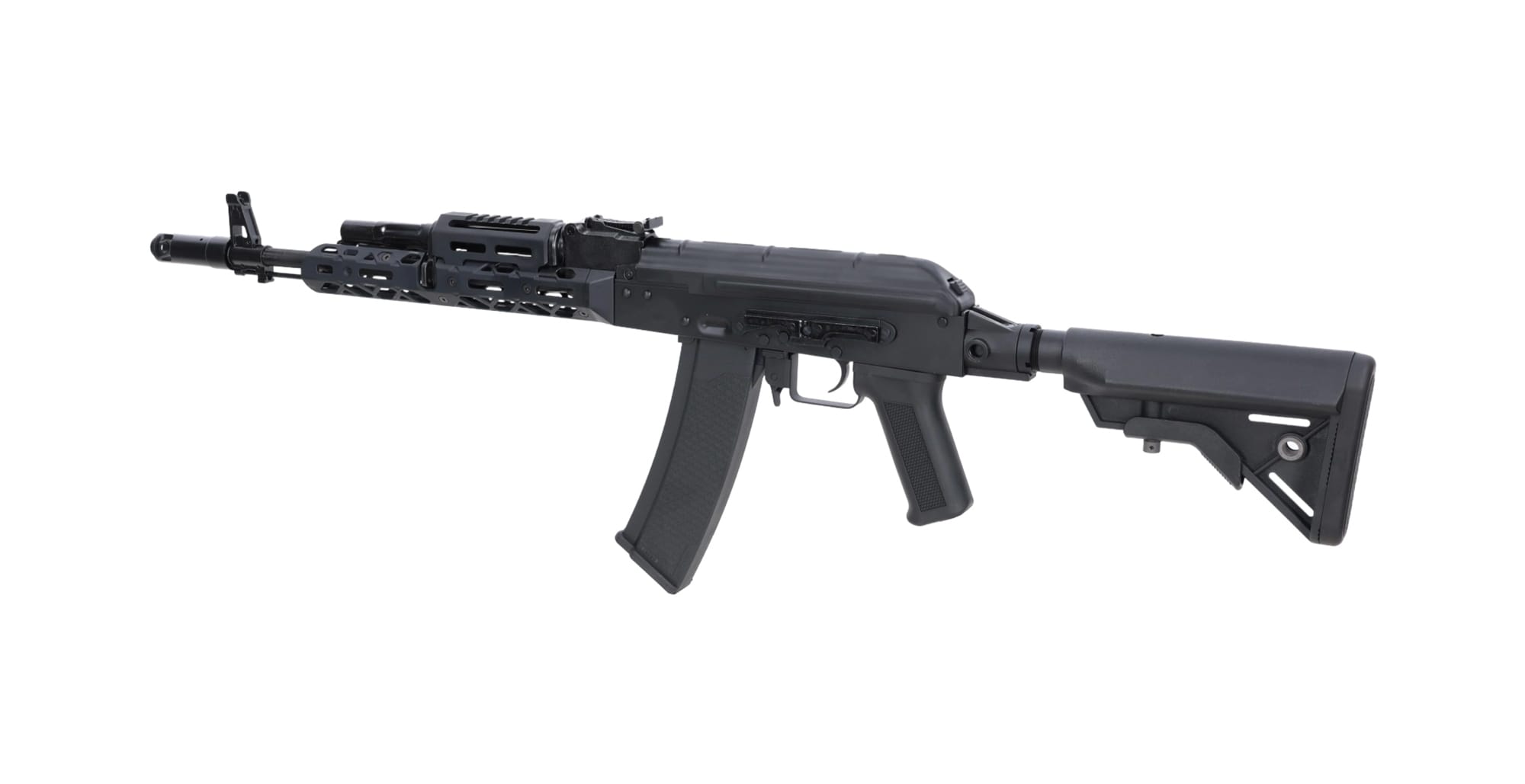 Штурмова гвинтівка AEG Specna Arms X KPYK SA-P15 Prime Aster II ETU BLDC - Black