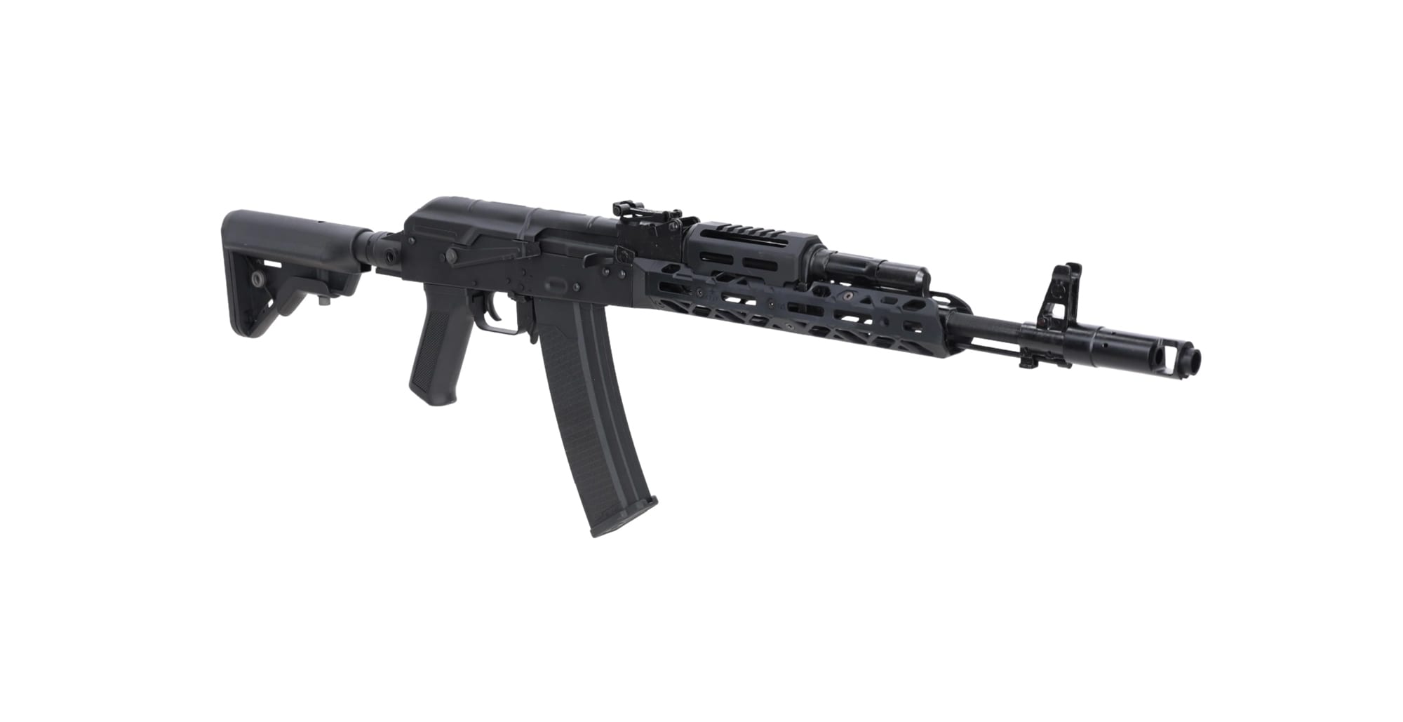 Штурмова гвинтівка AEG Specna Arms X KPYK SA-P15 Prime Aster II ETU BLDC - Black