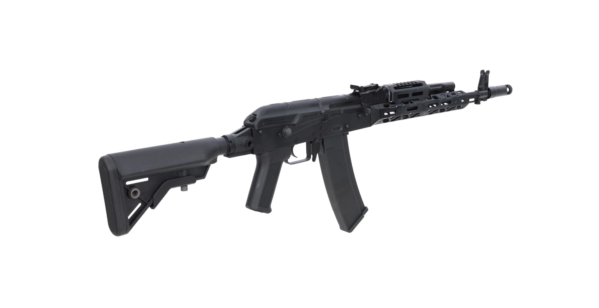 Штурмова гвинтівка AEG Specna Arms X KPYK SA-P15 Prime Aster II ETU BLDC - Black