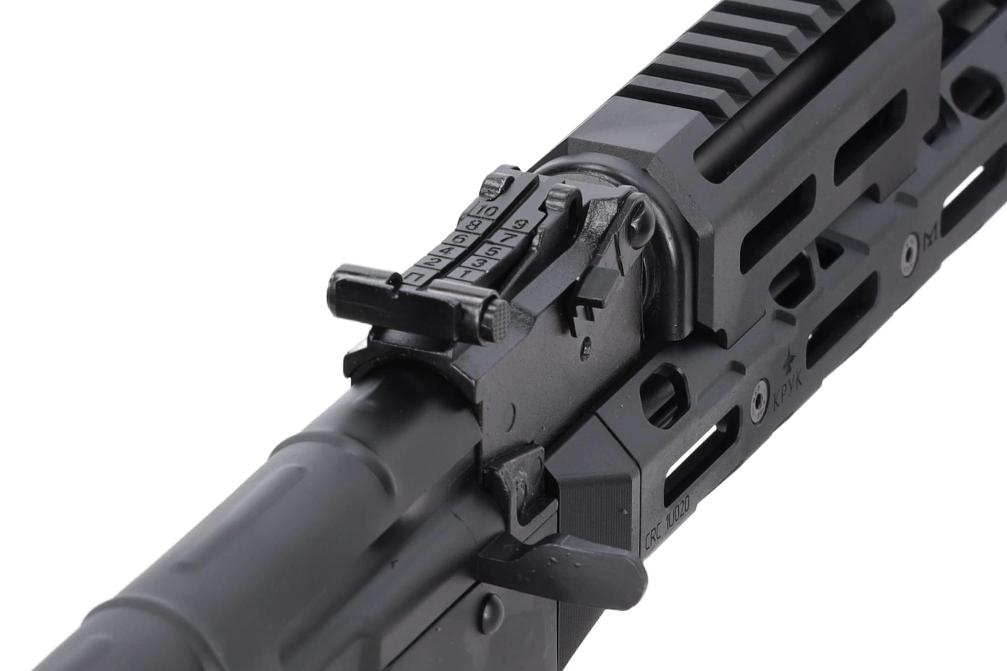 Штурмова гвинтівка AEG Specna Arms X KPYK SA-P15 Prime Aster II ETU BLDC - Black