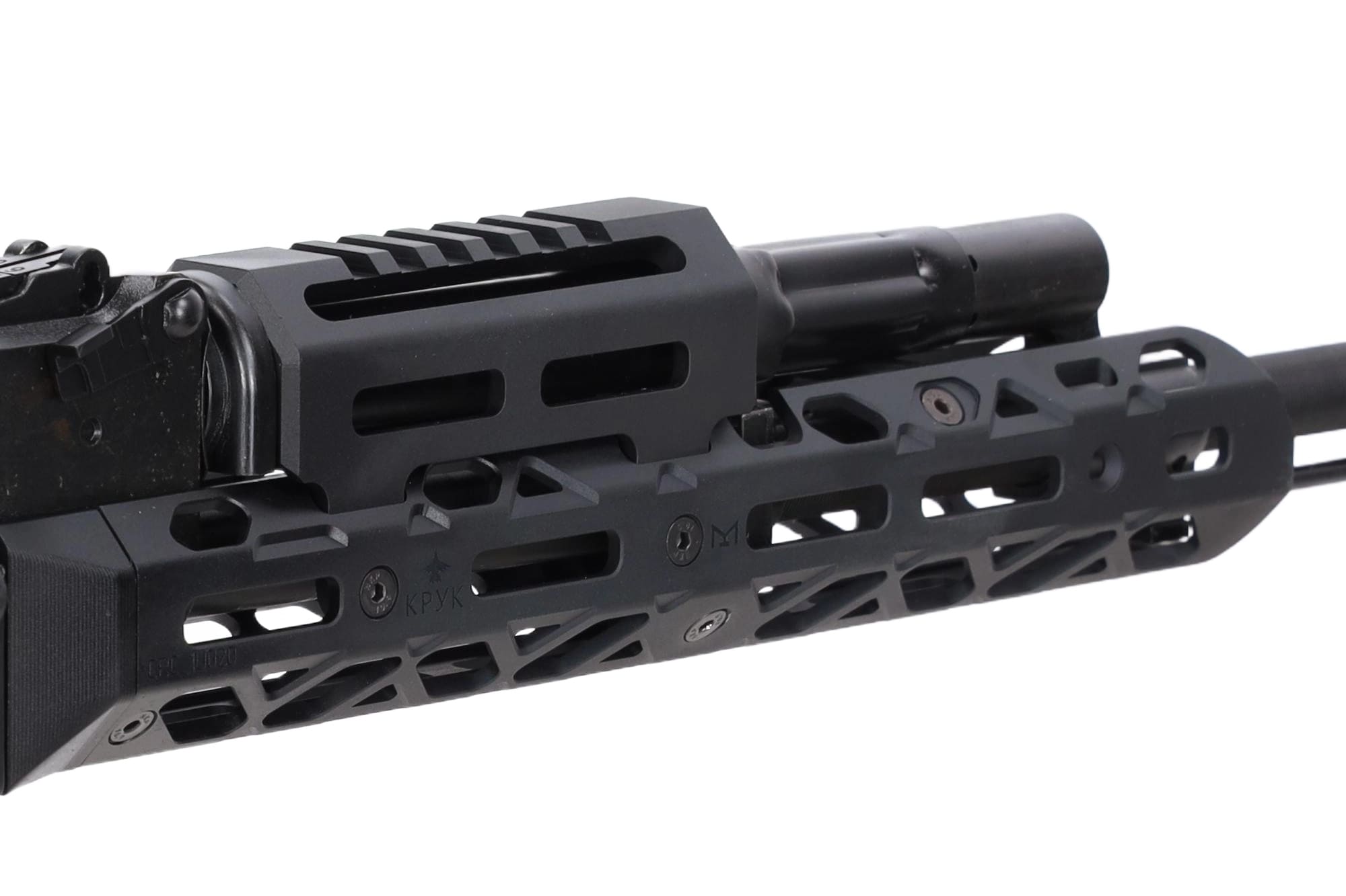 Штурмова гвинтівка AEG Specna Arms X KPYK SA-P15 Prime Aster II ETU BLDC - Black