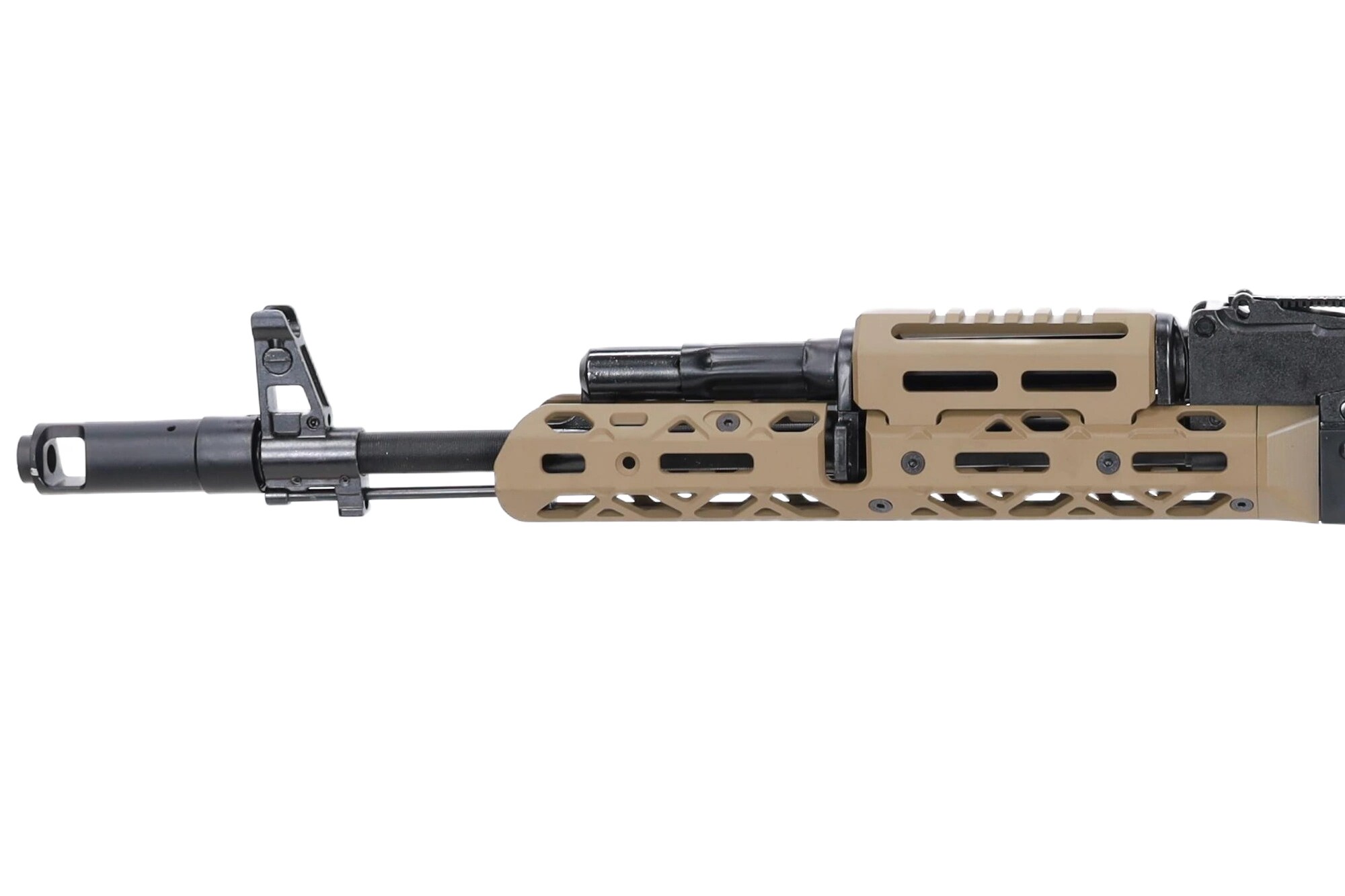 Штурмова гвинтівка AEG Specna Arms X KPYK SA-P15 Prime Aster II ETU BLDC - Half-Tan