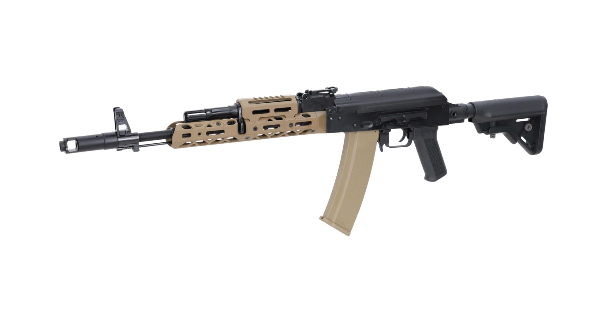 Штурмова гвинтівка AEG Specna Arms X KPYK SA-P15 Prime Aster II ETU BLDC - Half-Tan