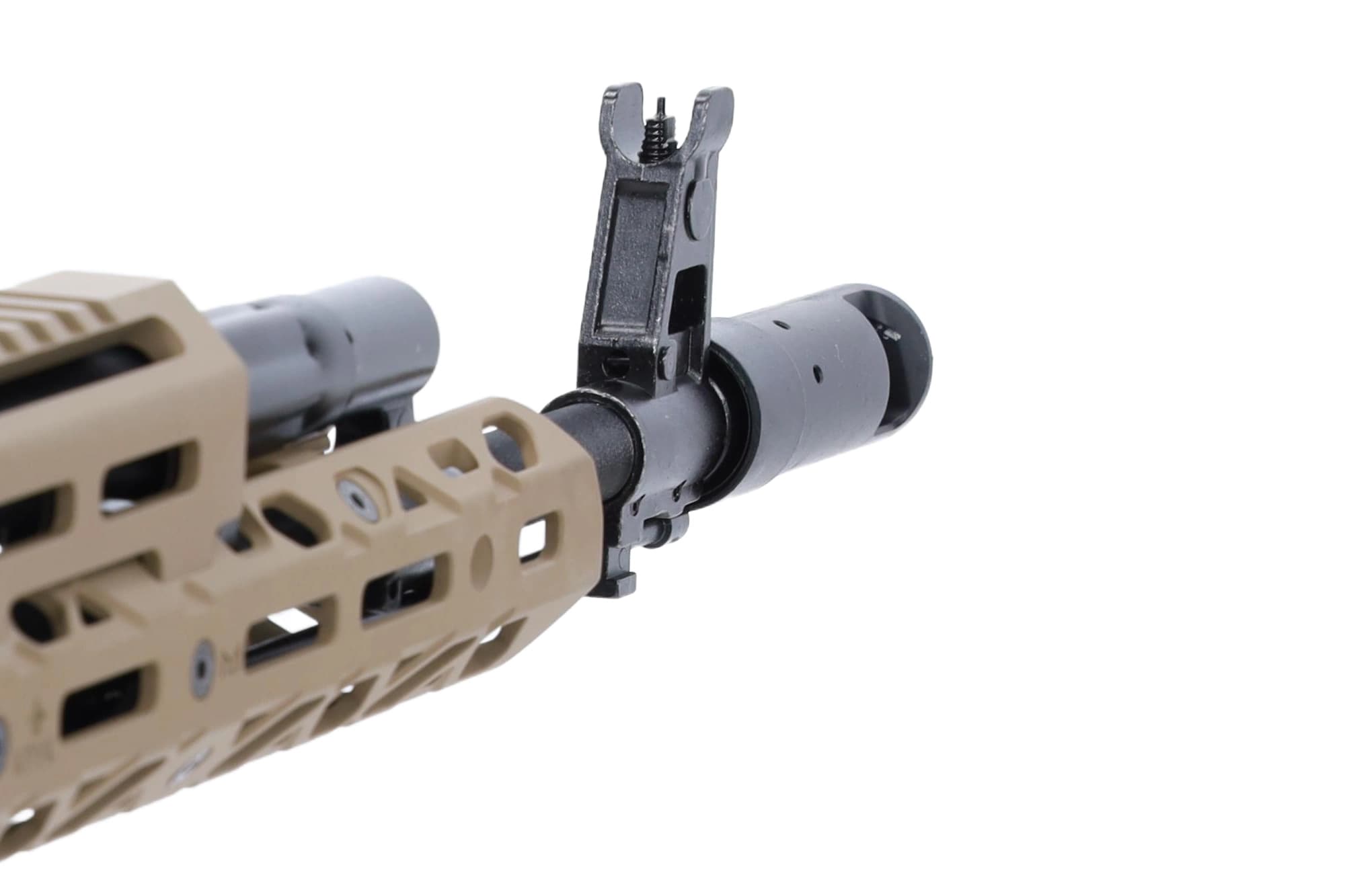 Штурмова гвинтівка AEG Specna Arms X KPYK SA-P15 Prime Aster II ETU BLDC - Half-Tan