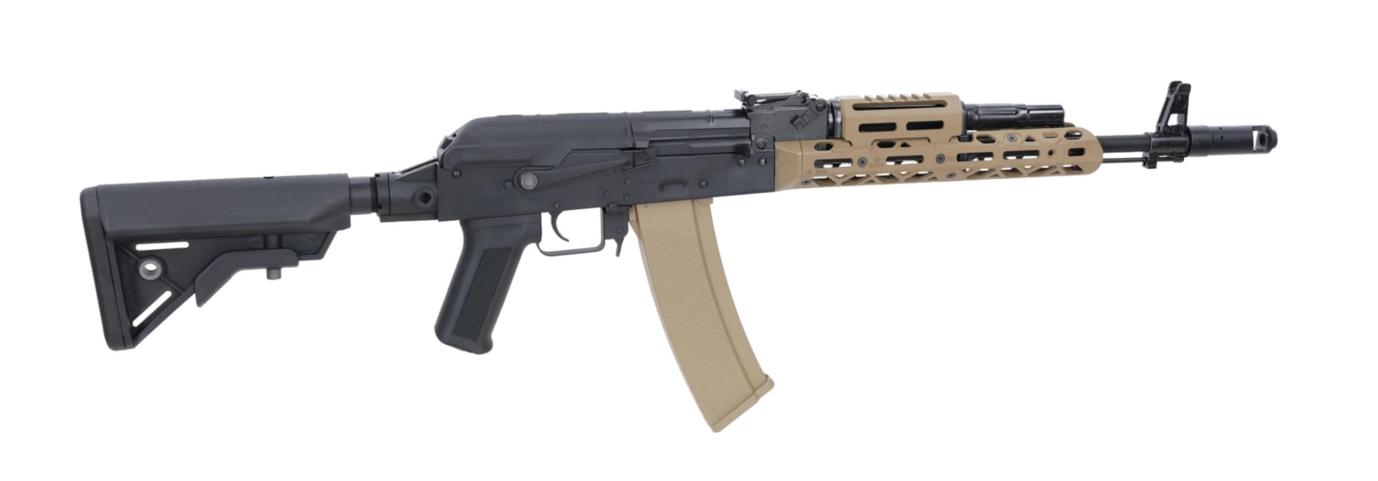 Штурмова гвинтівка AEG Specna Arms X KPYK SA-P15 Prime Aster II ETU BLDC - Half-Tan
