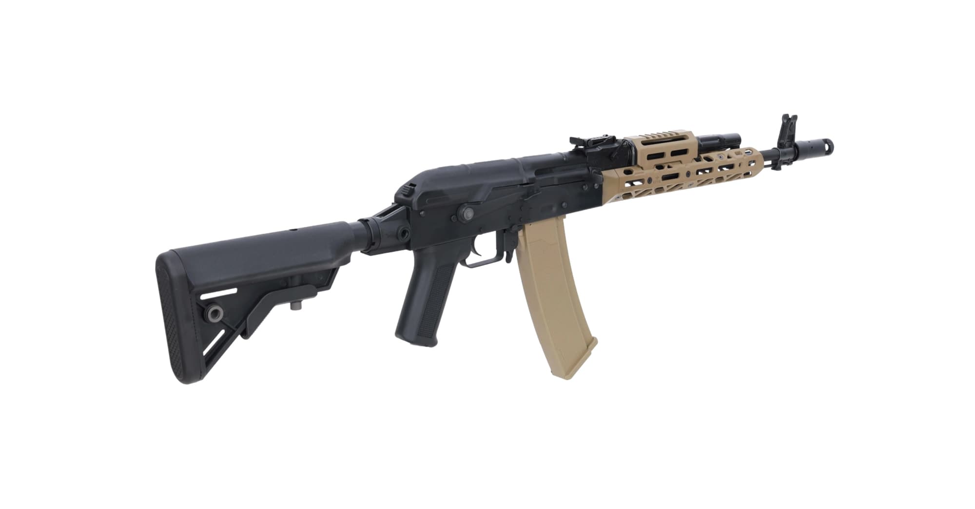 Штурмова гвинтівка AEG Specna Arms X KPYK SA-P15 Prime Aster II ETU BLDC - Half-Tan