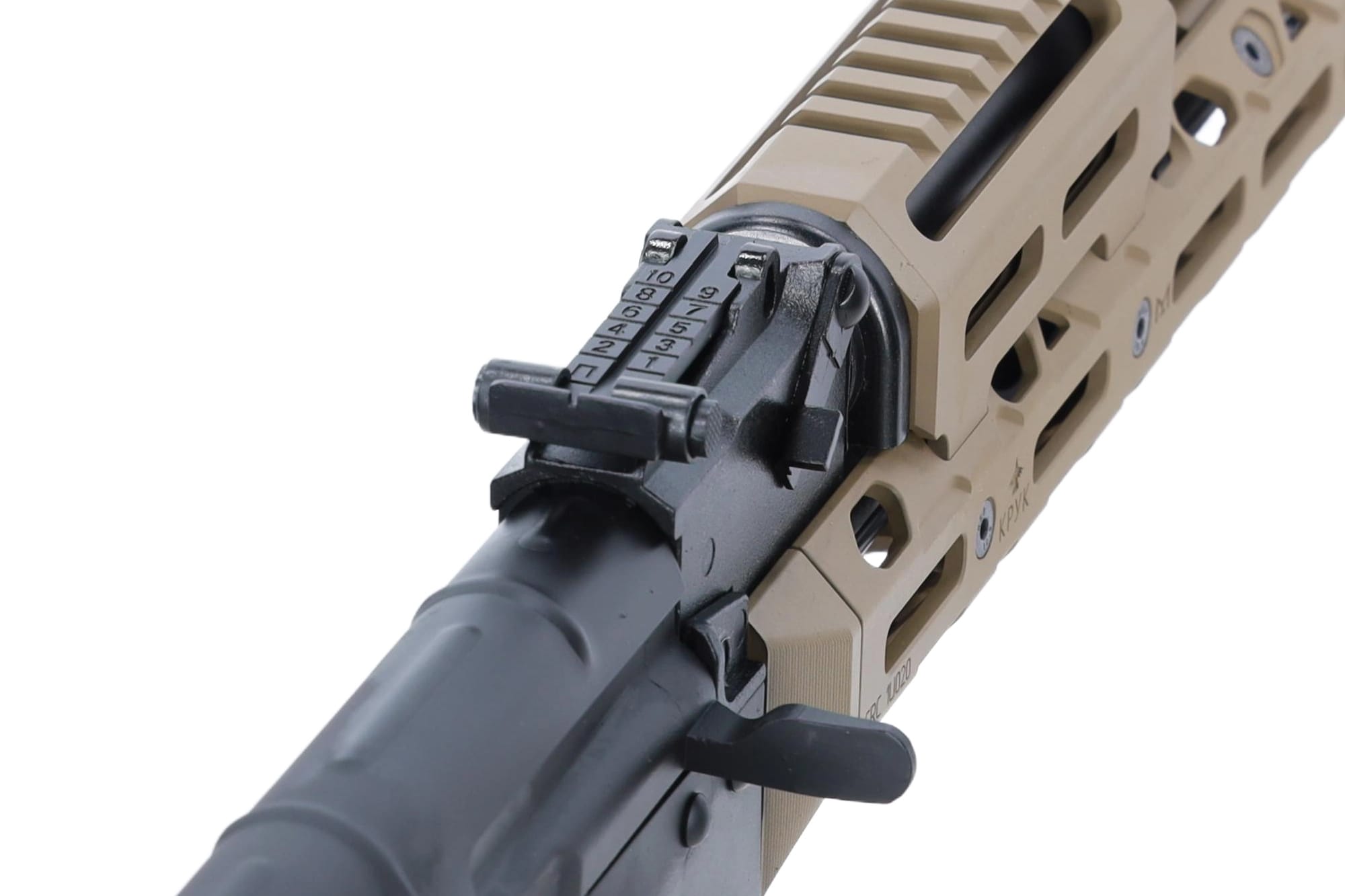 Штурмова гвинтівка AEG Specna Arms X KPYK SA-P15 Prime Aster II ETU BLDC - Half-Tan