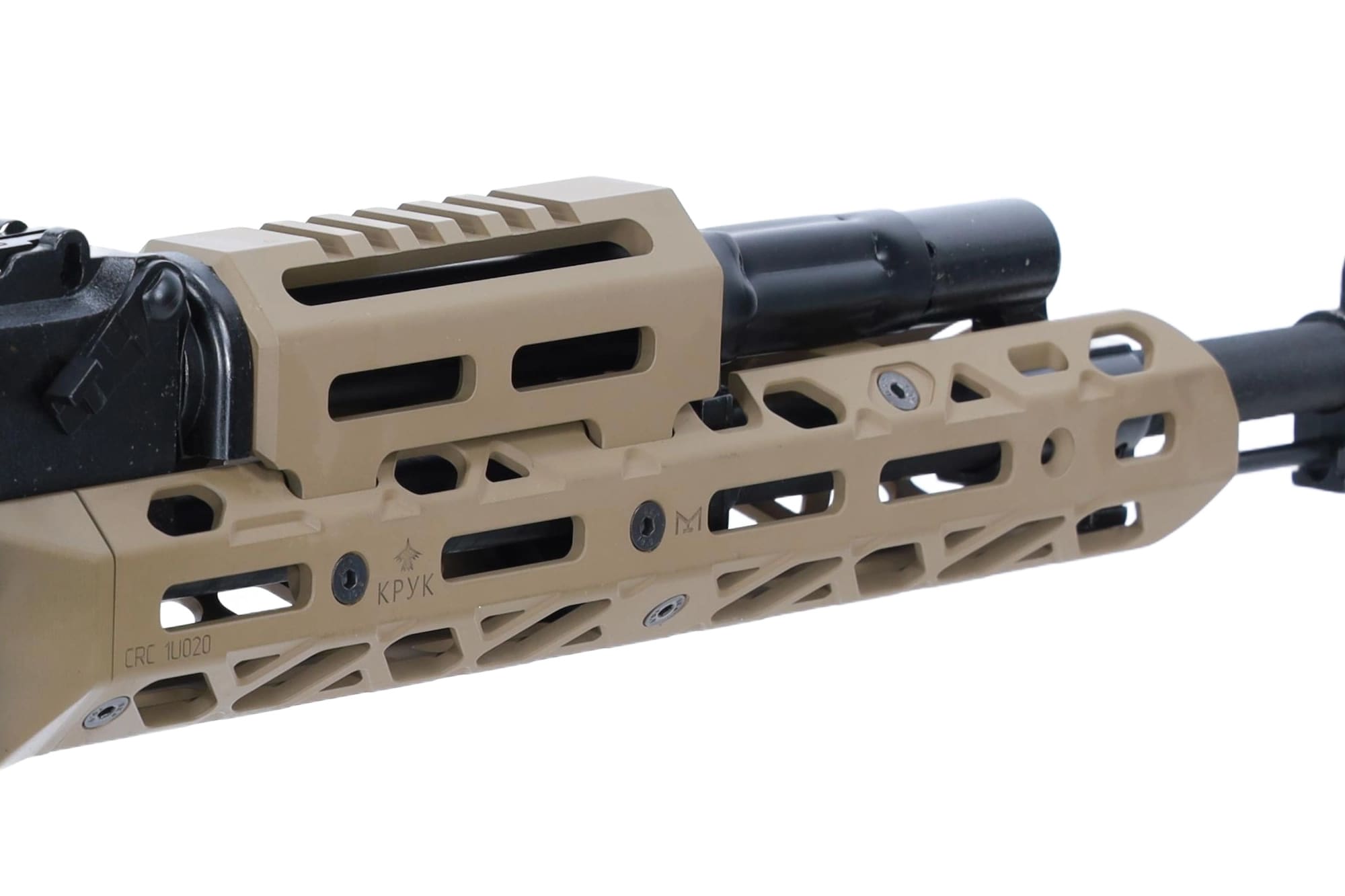 Штурмова гвинтівка AEG Specna Arms X KPYK SA-P15 Prime Aster II ETU BLDC - Half-Tan