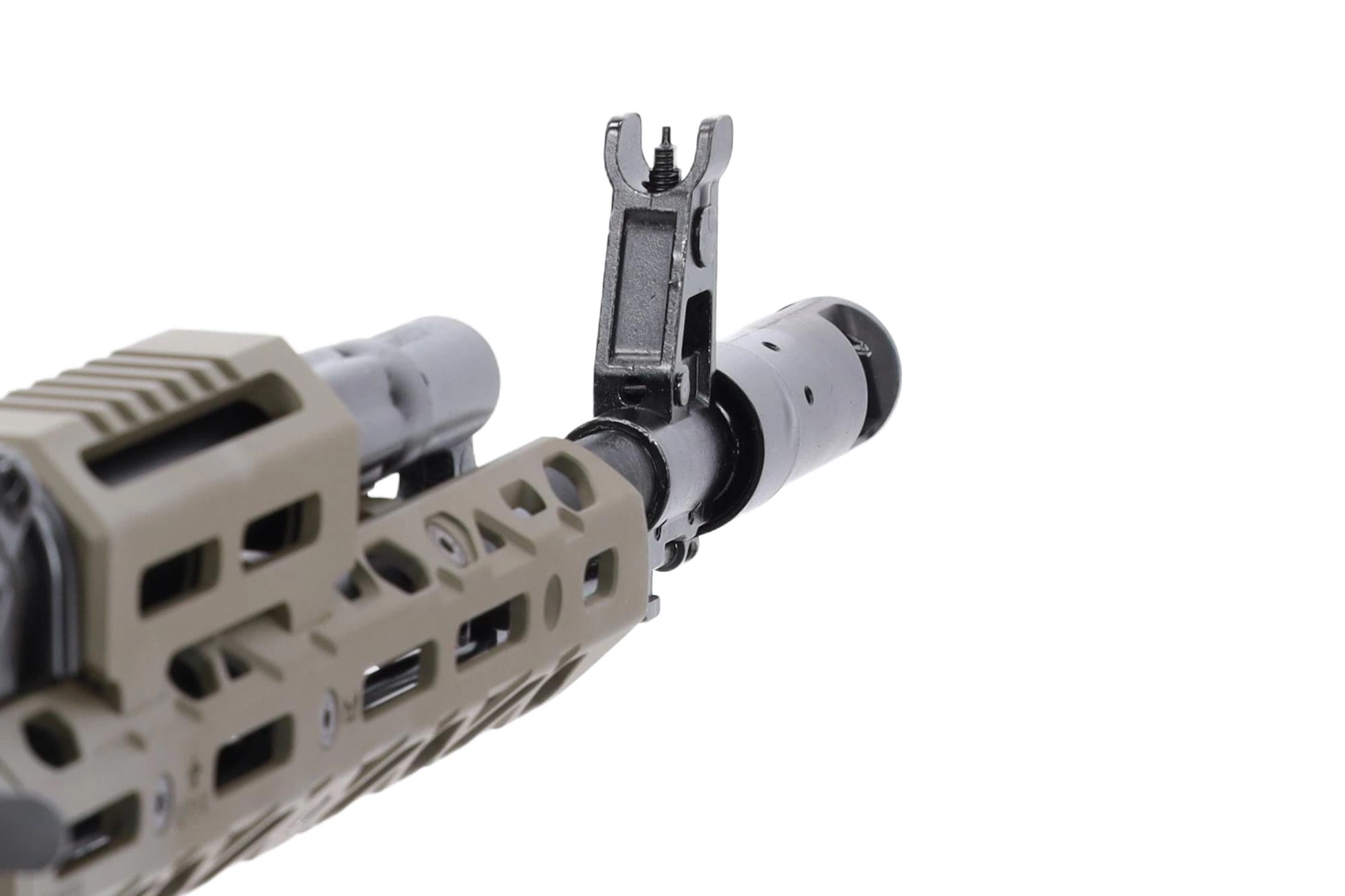 Karabinek szturmowy AEG Specna Arms X KPYK SA-P15 Prime Aster II ETU BLDC - Olive