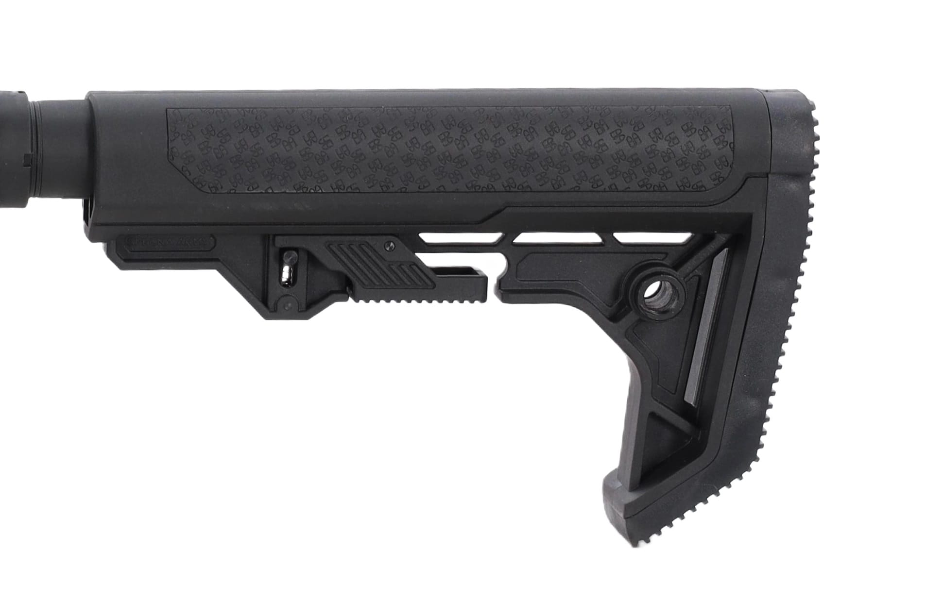 Karabinek szturmowy AEG Specna Arms SA-F03 FLEX Light Ops Stock HAL ETU Gen.2 - Black