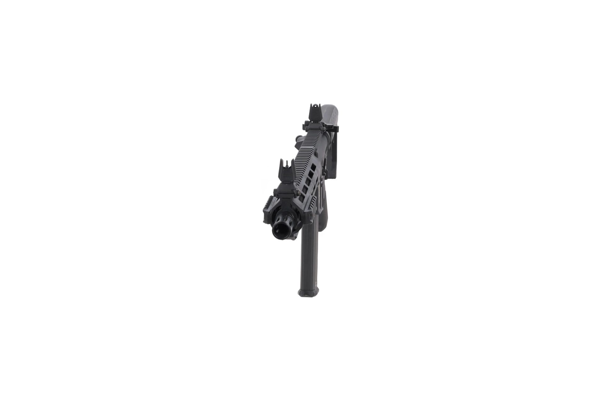 Karabinek szturmowy AEG Specna Arms SA-F03 FLEX Light Ops Stock HAL ETU Gen.2 - Black
