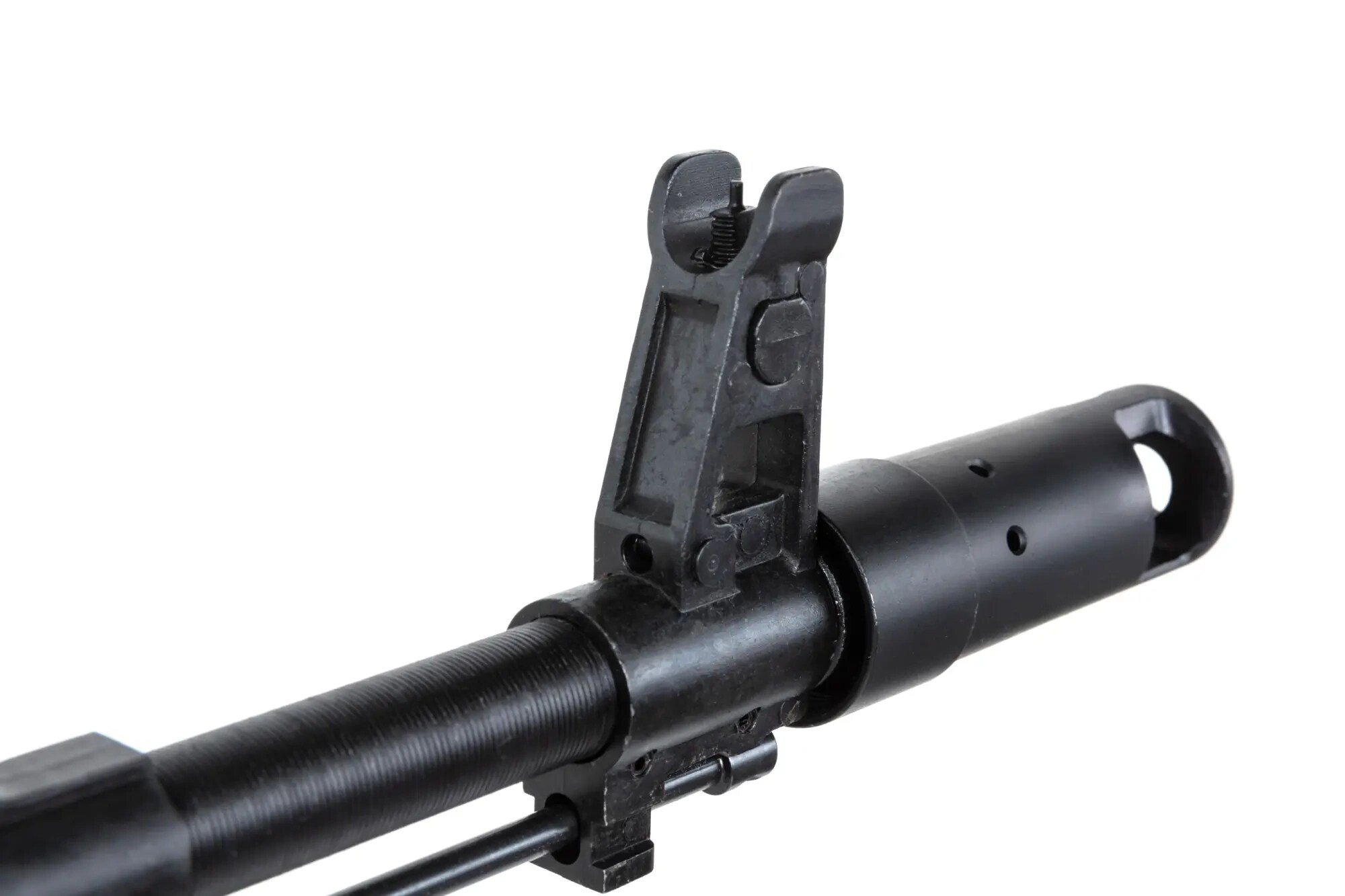 Karabinek szturmowy AEG Specna Arms SA-PJ11 Prime Aster V3 SE ETU Dark Matter High Speed 27k - Śliwkowy