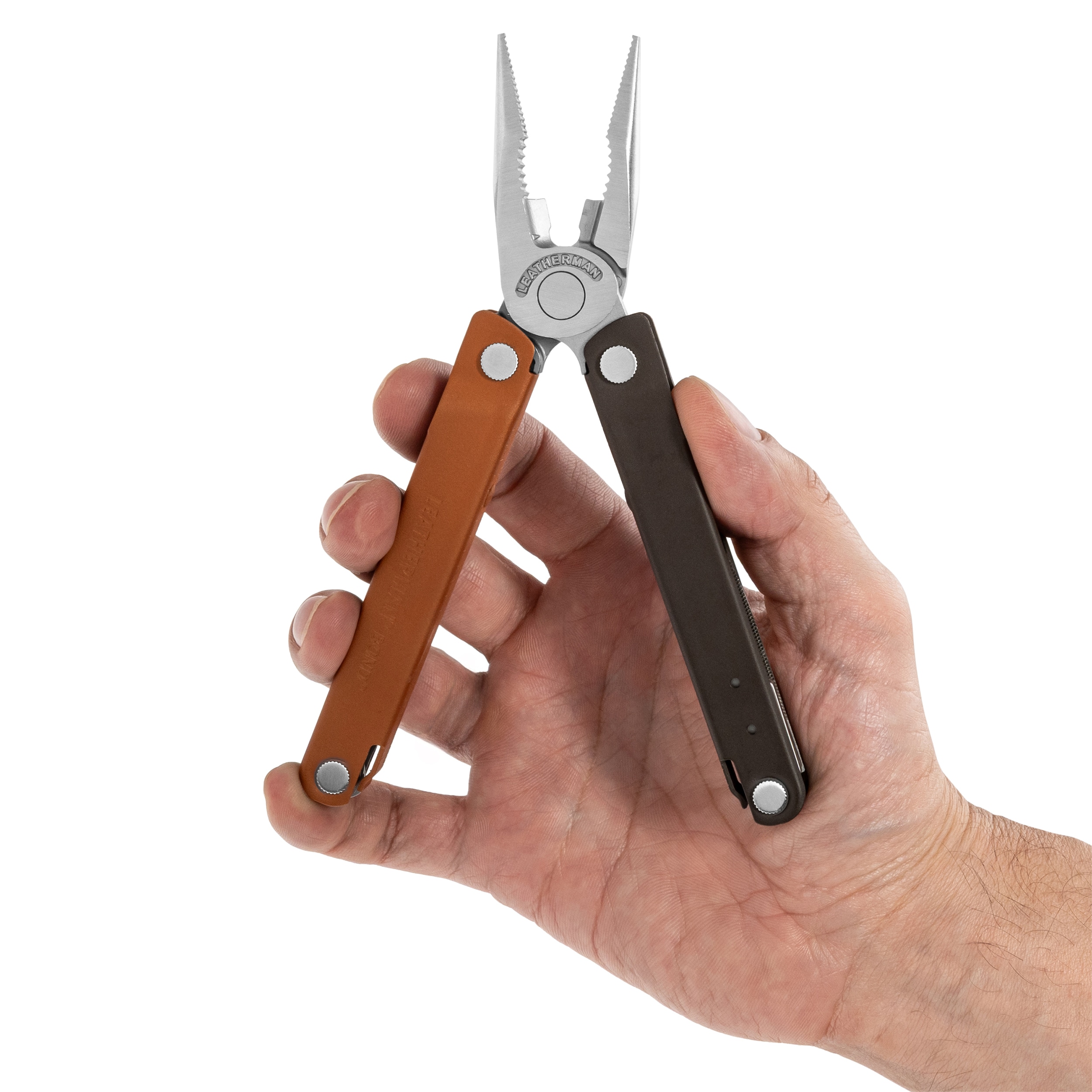 Multitool Leatherman Bond - Burnt Sienna