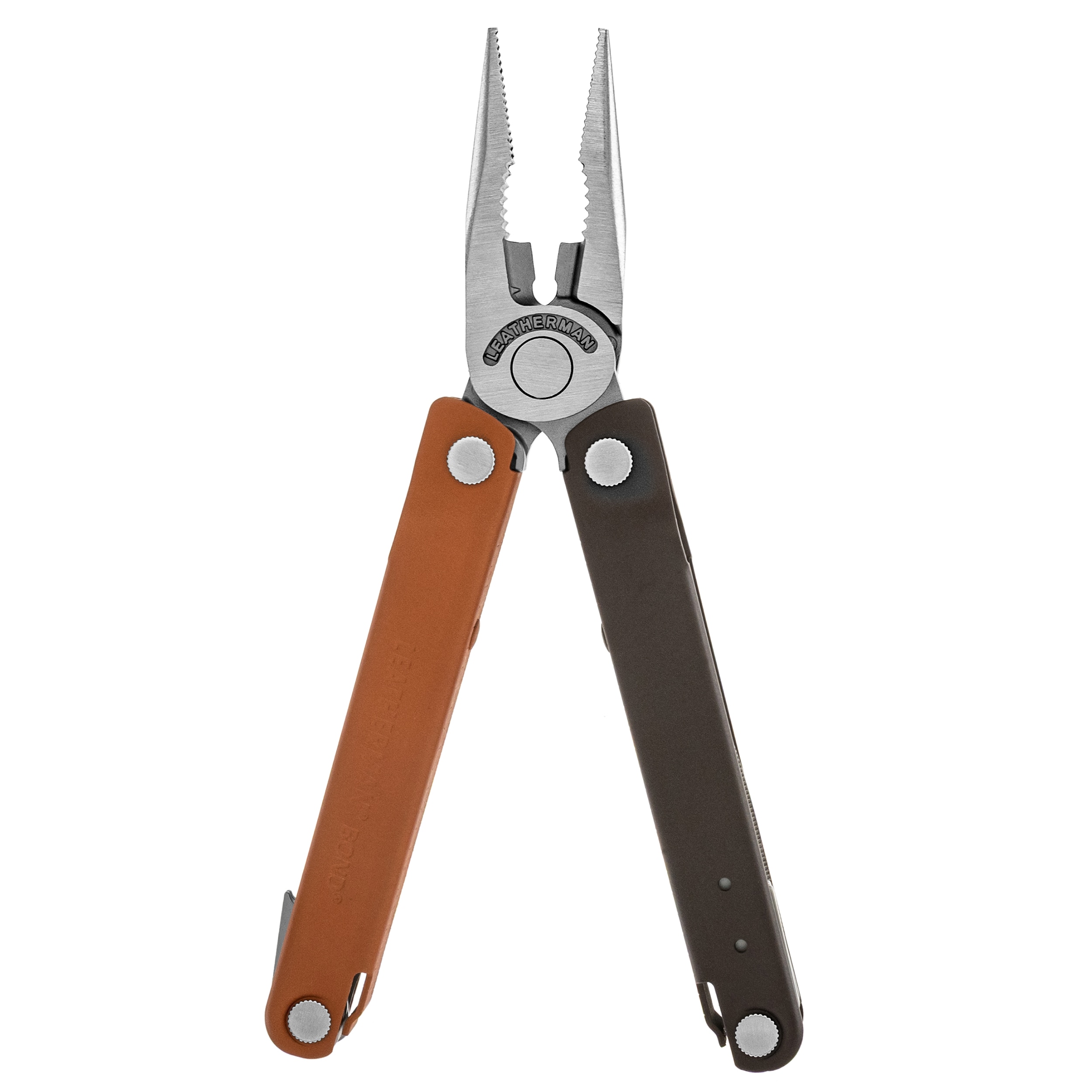 Multitool Leatherman Bond - Burnt Sienna