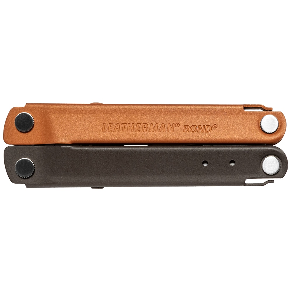 Multitool Leatherman Bond - Burnt Sienna