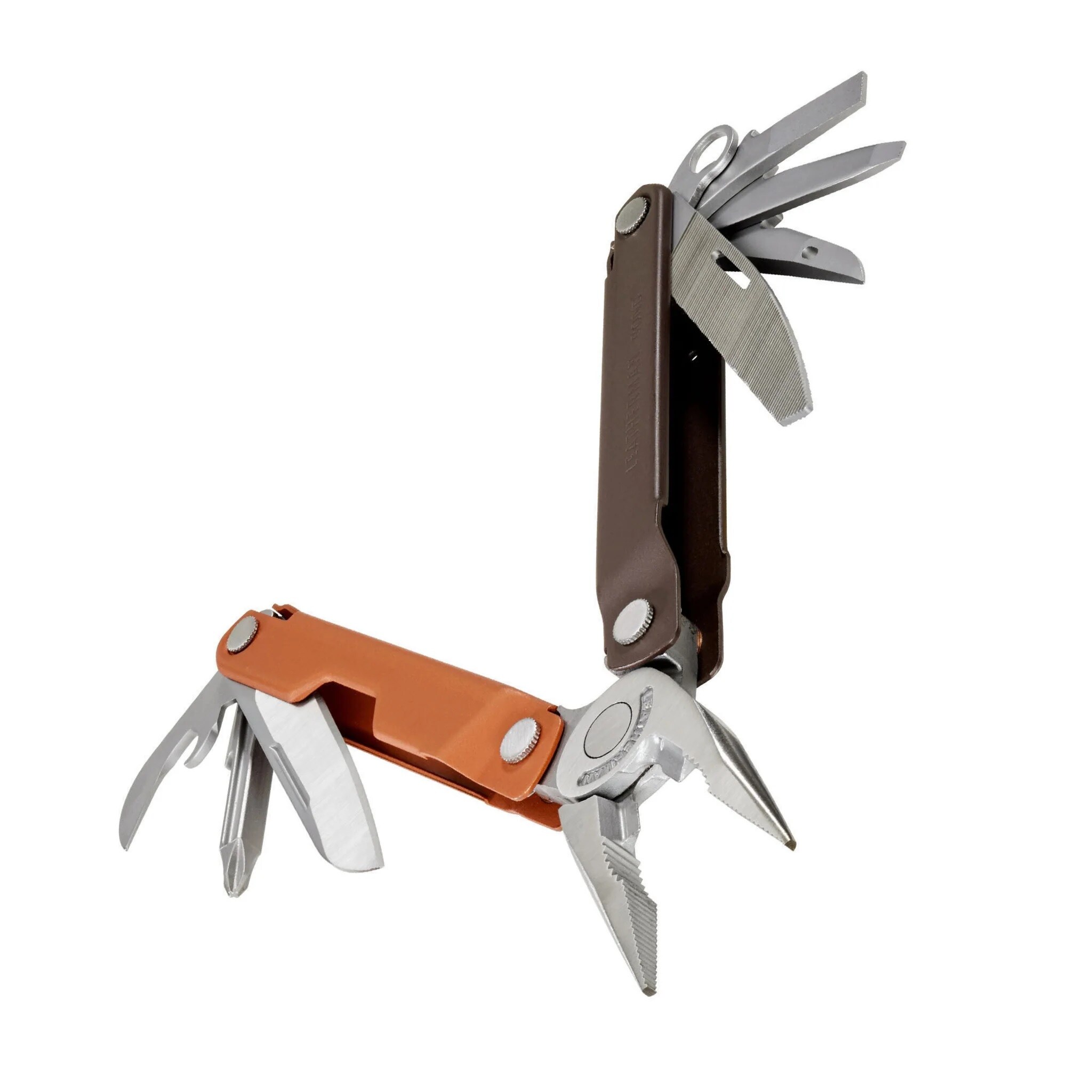 Multitool Leatherman Bond - Burnt Sienna