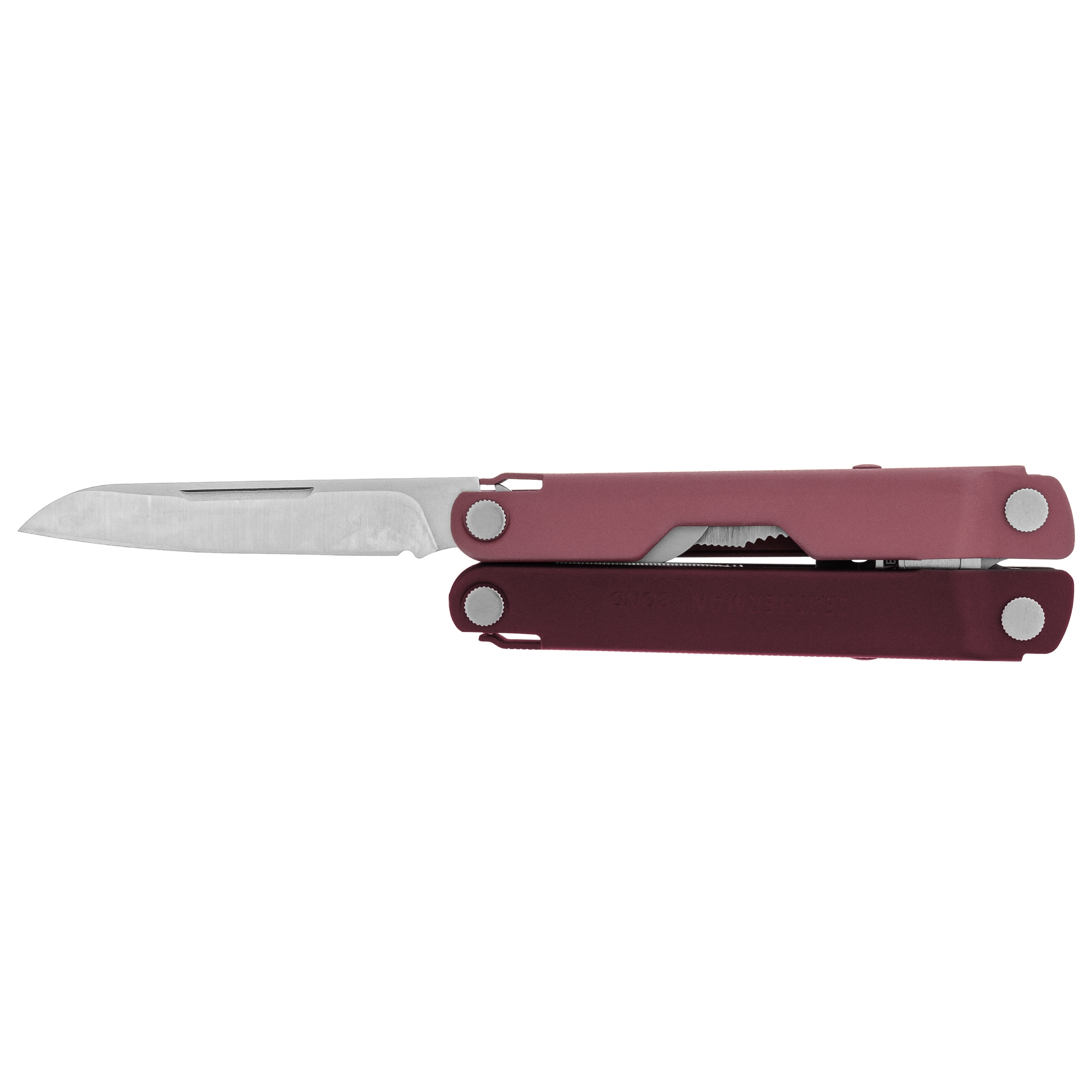 Multitool Leatherman Bond - Heathered Cranberry