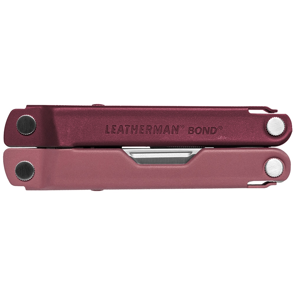Multitool Leatherman Bond - Heathered Cranberry